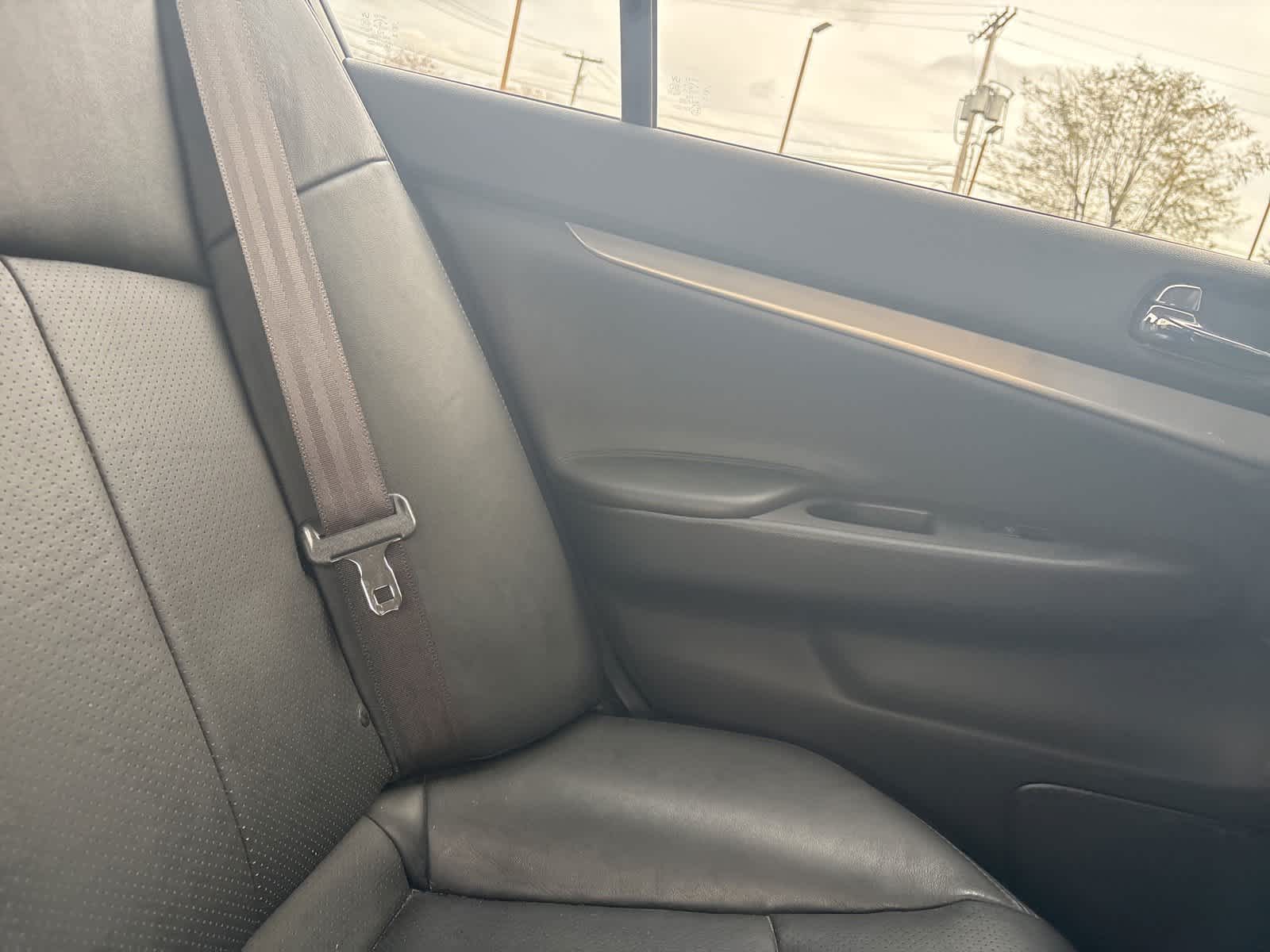 Thumbnail: 2013 INFINITI G37 - 20