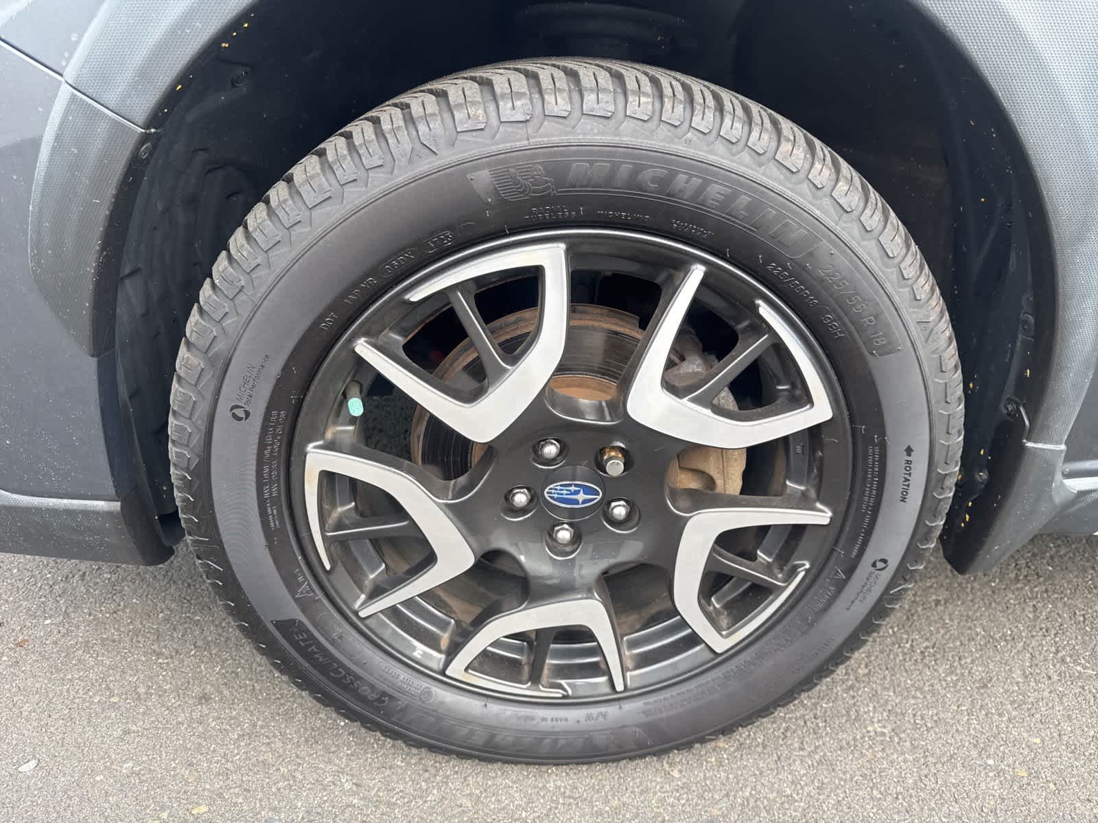 Thumbnail: 2021 Subaru Crosstrek - 22