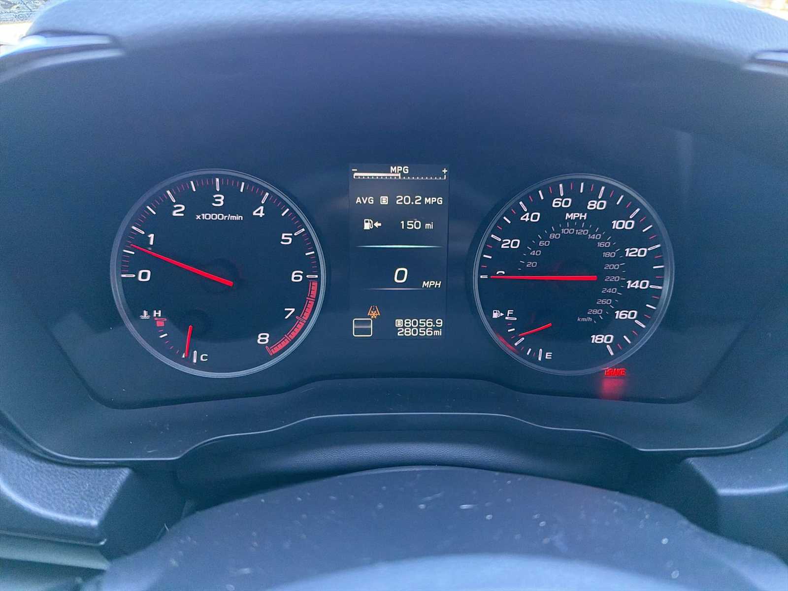 Thumbnail: 2022 Subaru WRX - 30