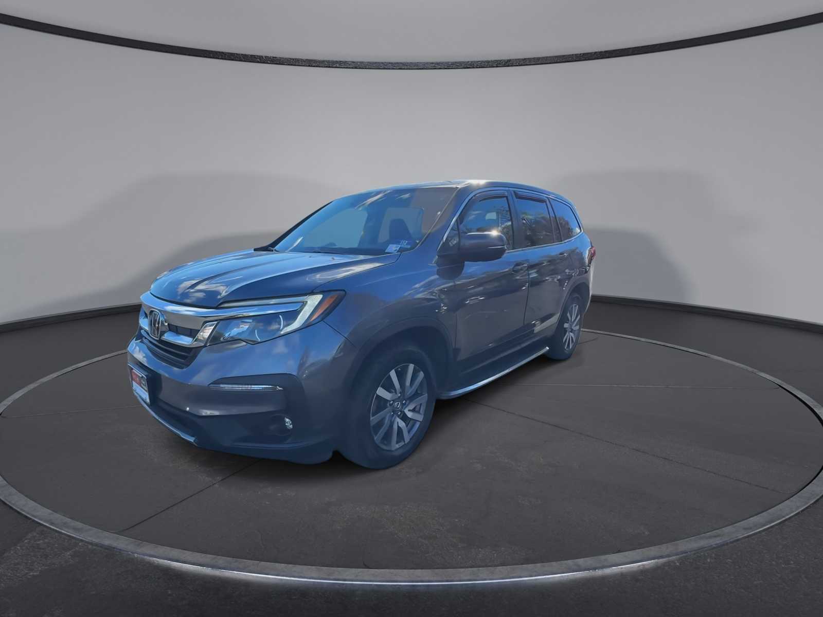 Thumbnail: 2020 Honda Pilot - 4