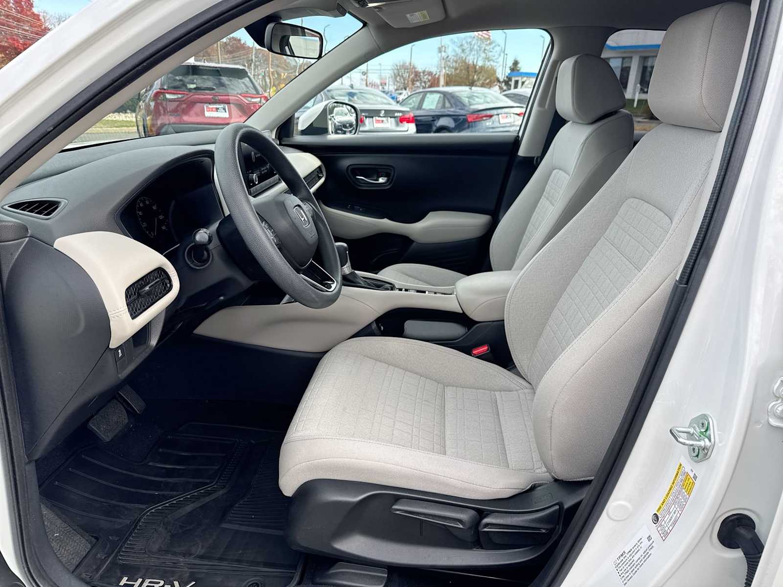 Thumbnail: 2023 Honda HR-V - 11