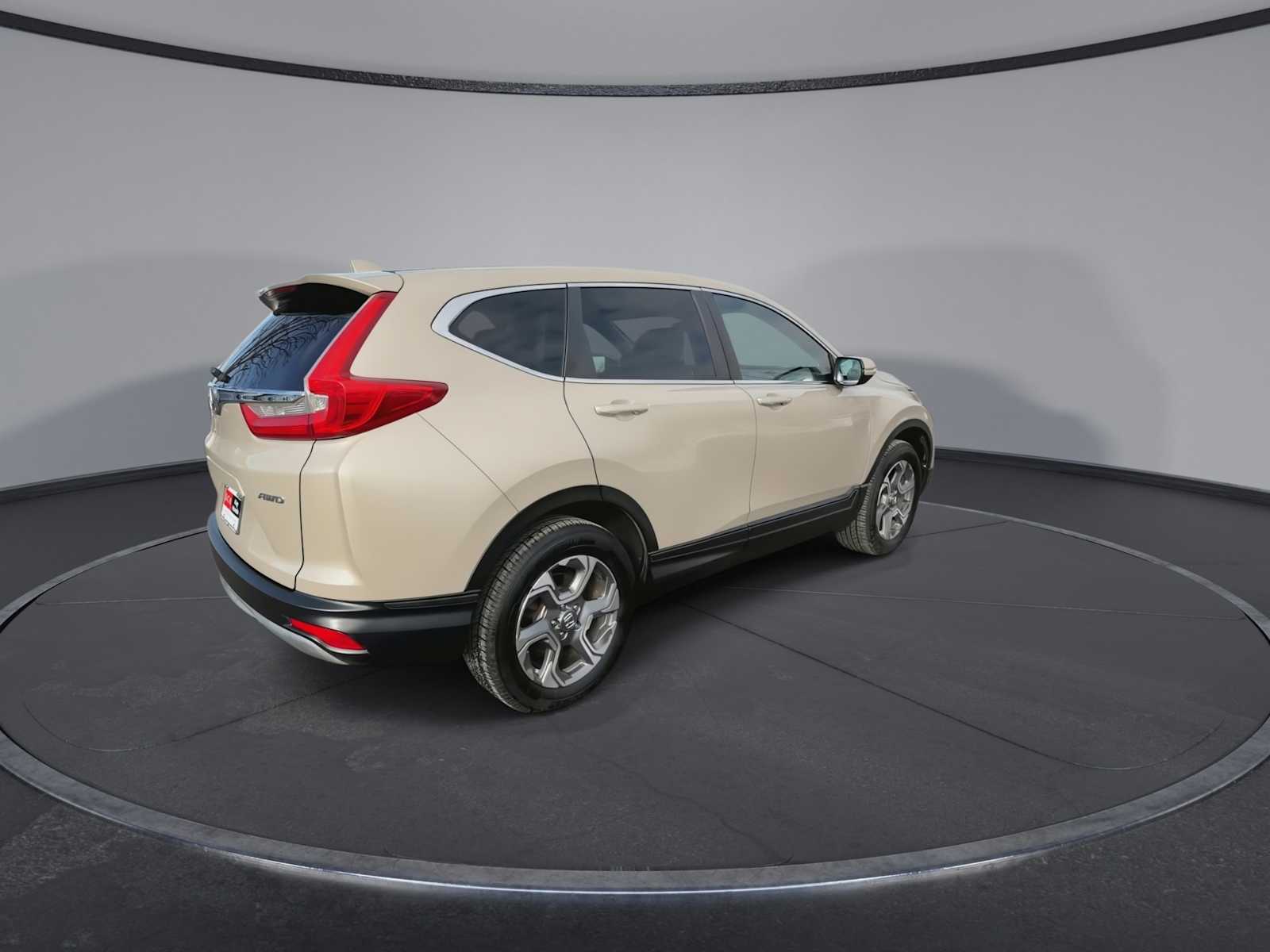 Thumbnail: 2017 Honda CR-V - 8