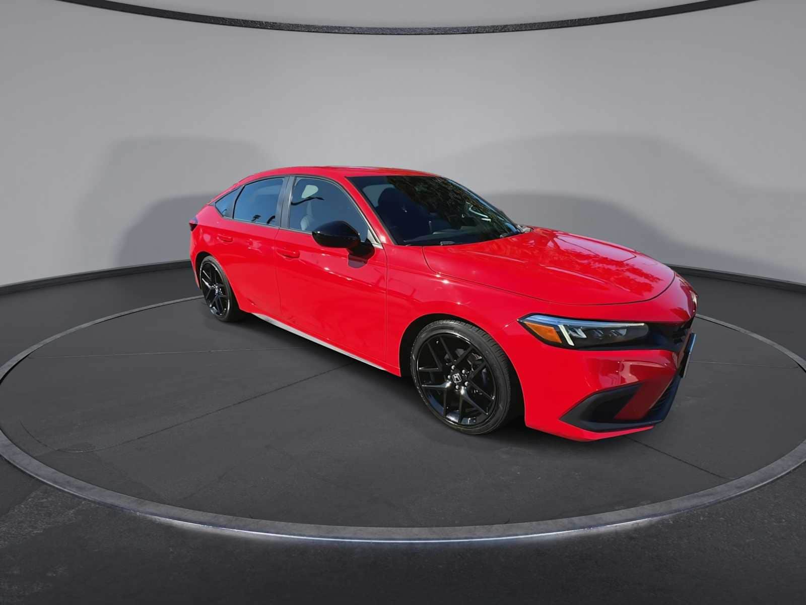 Thumbnail: 2022 Honda Civic - 2
