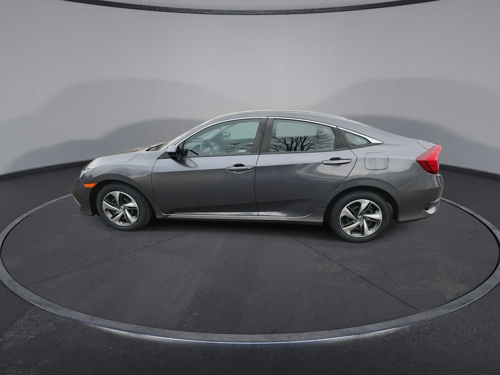 Thumbnail: 2019 Honda Civic - 5