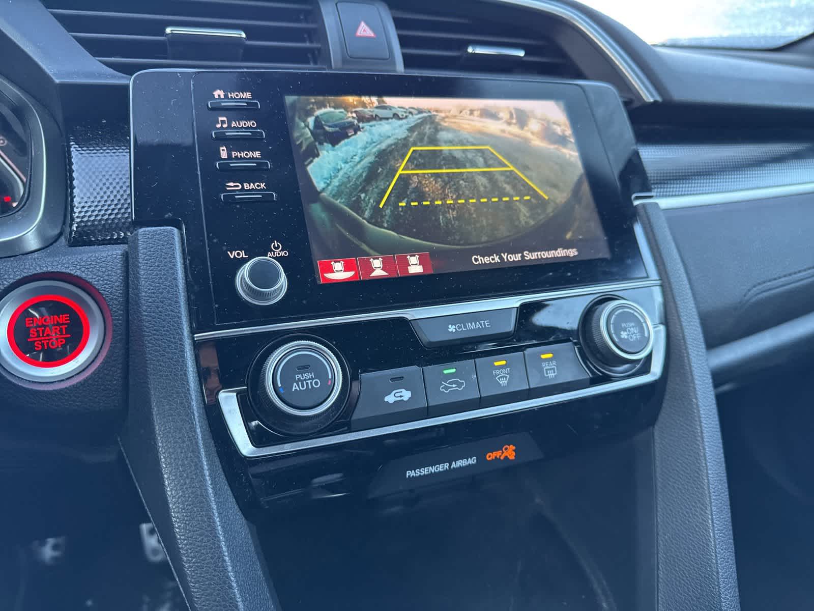 Thumbnail: 2019 Honda Civic - 14