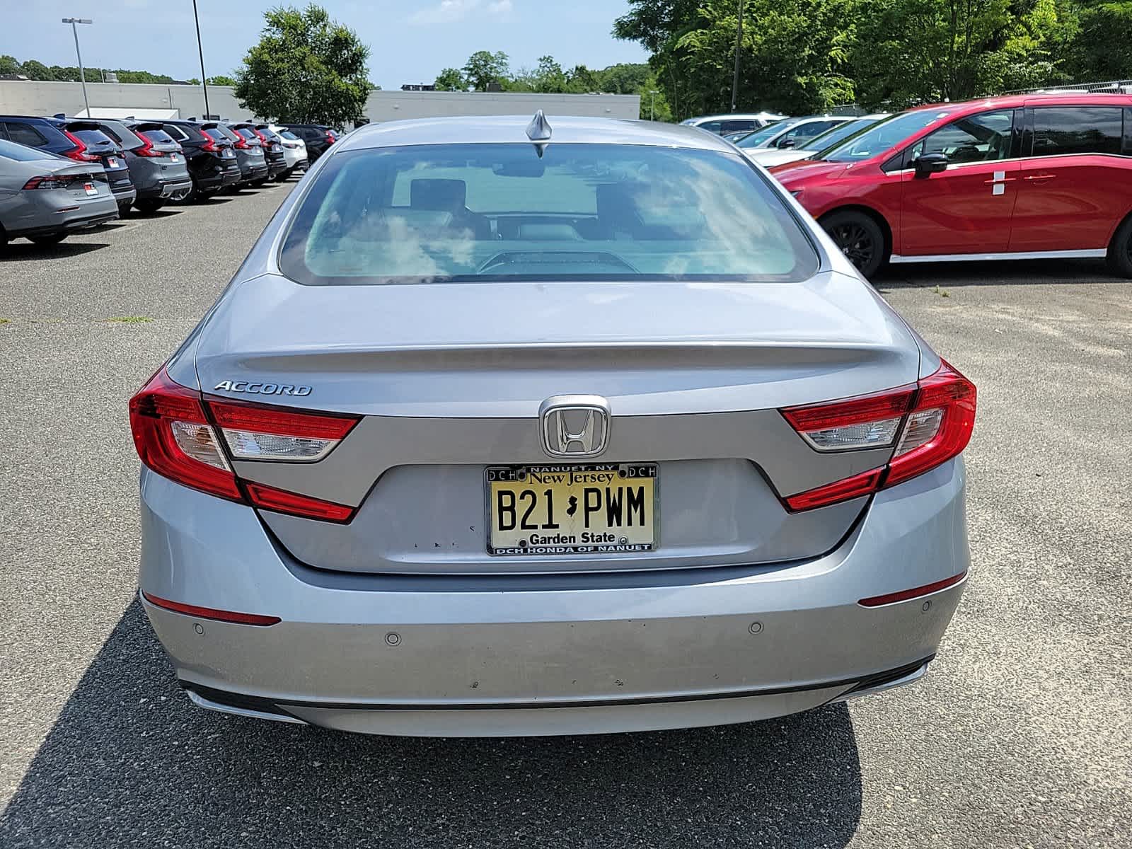 Thumbnail: 2022 Honda Accord - 4