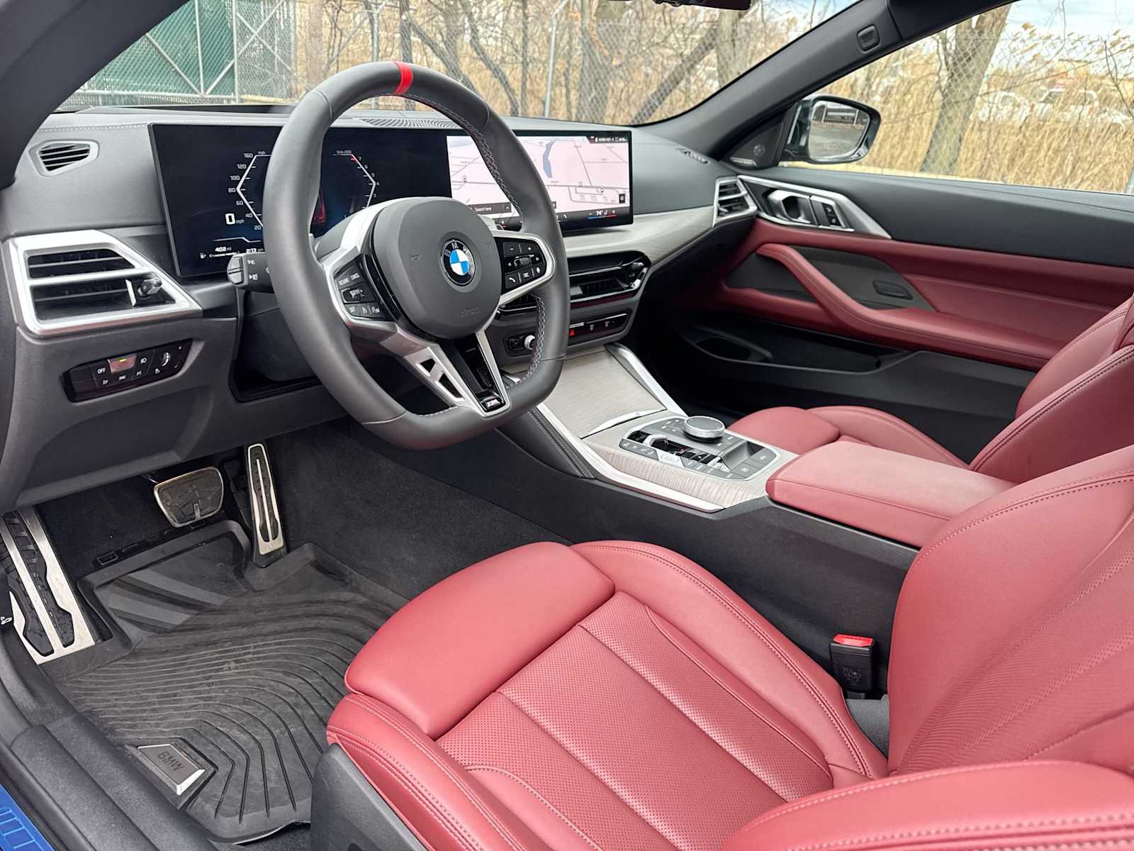 Thumbnail: 2025 BMW 4 Series - 10