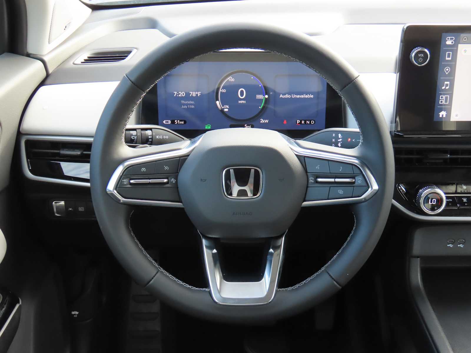 Thumbnail: 2026 Honda Prologue - 19