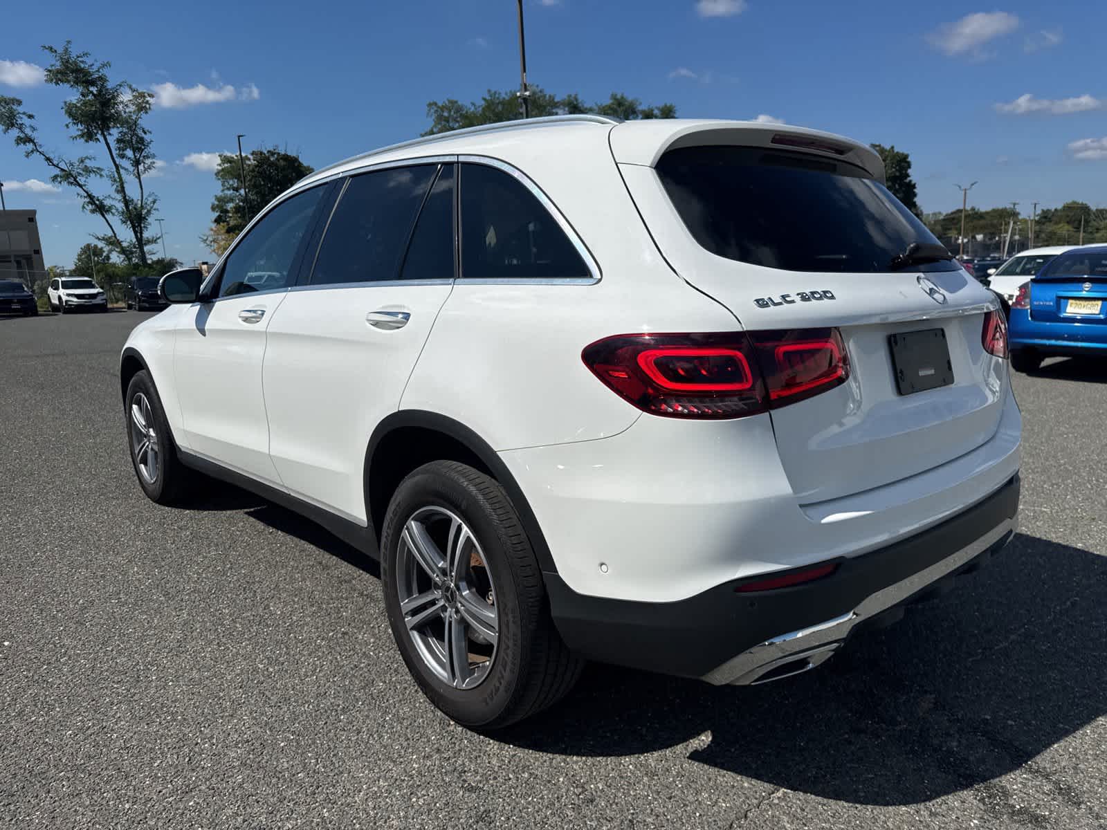 Thumbnail: 2021 Mercedes-Benz GLC - 3