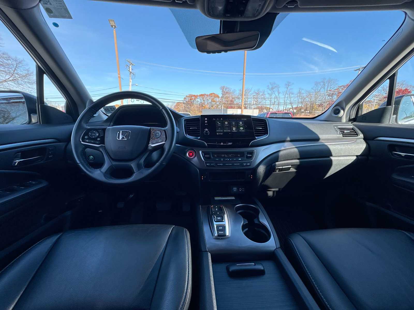 Thumbnail: 2022 Honda Pilot - 20