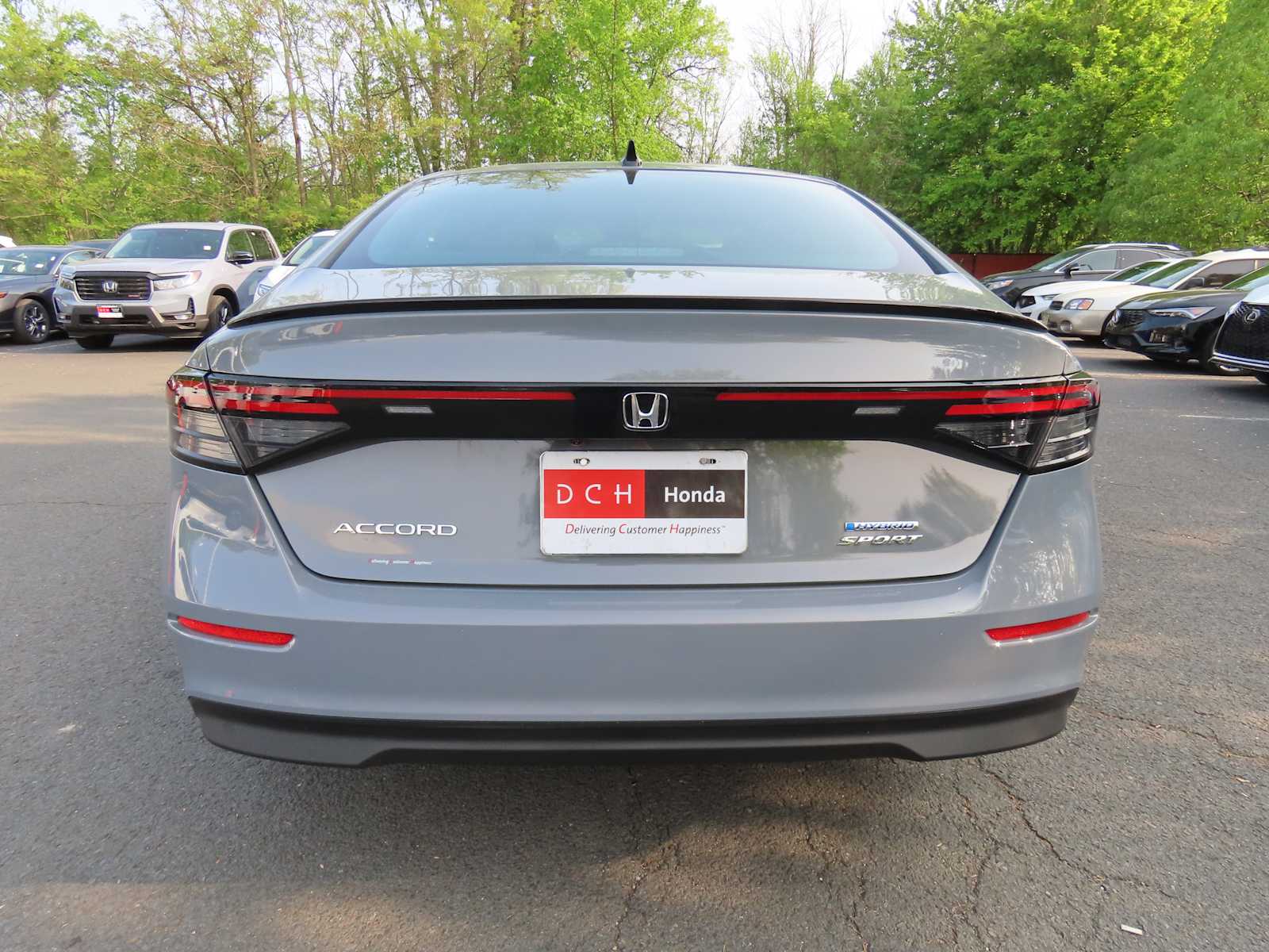 Thumbnail: 2025 Honda Accord - 5