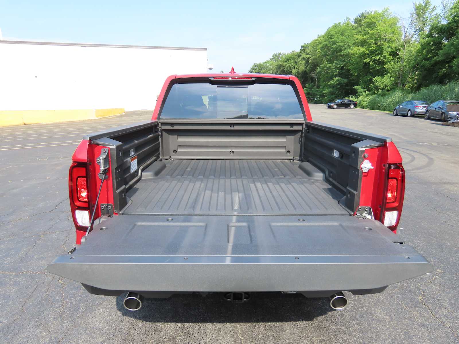 Thumbnail: 2026 Honda Ridgeline - 9