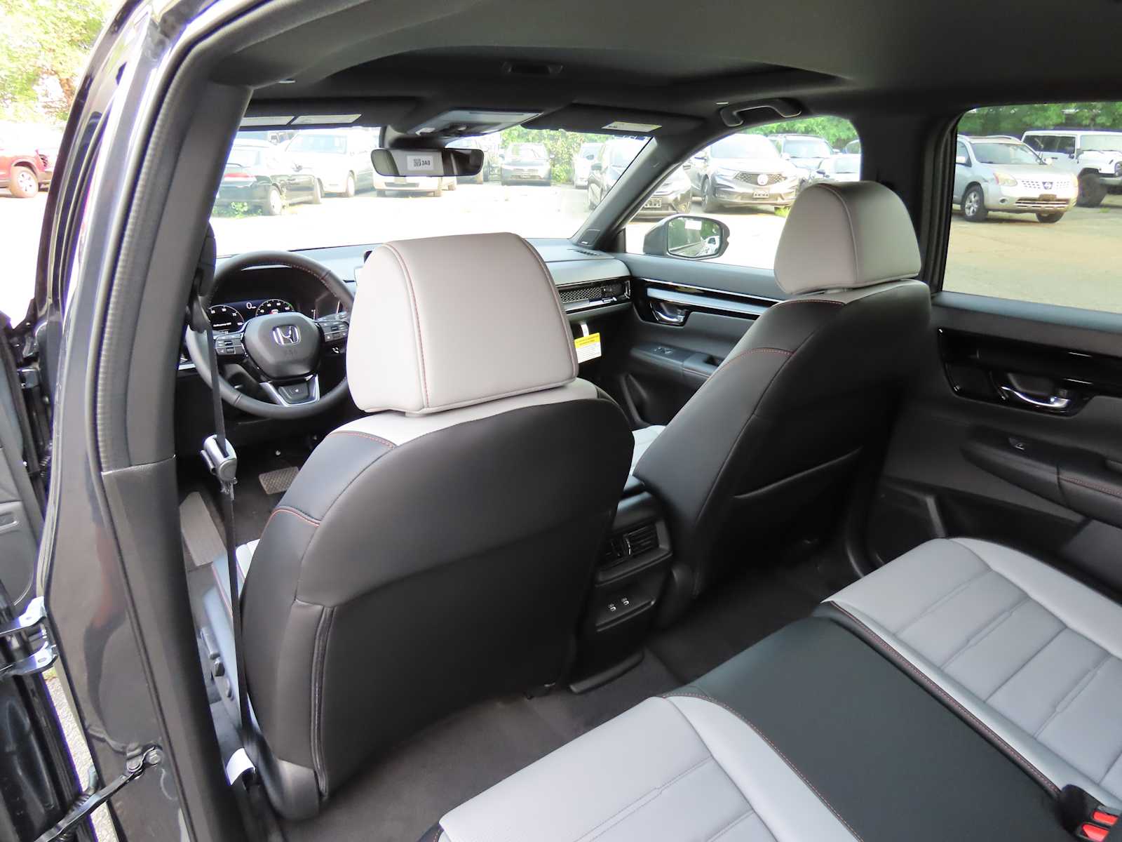 Thumbnail: 2026 Honda CR-V - 16