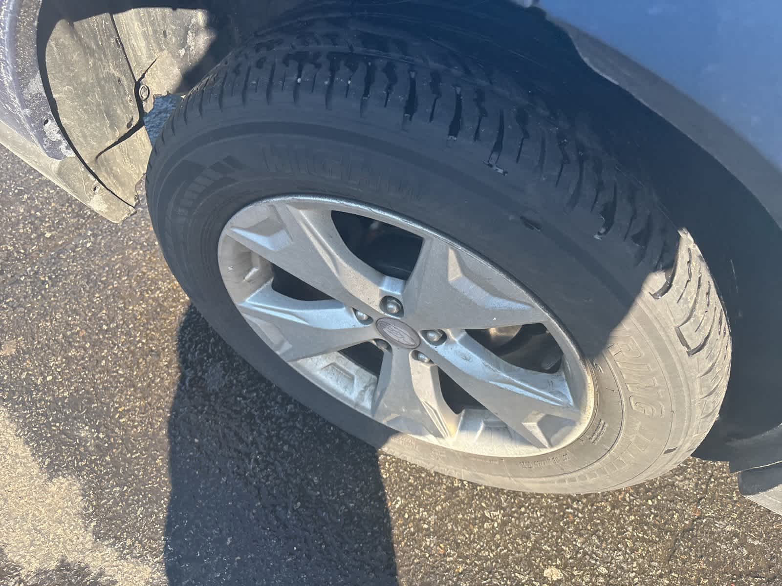 Thumbnail: 2015 Subaru Forester - 11