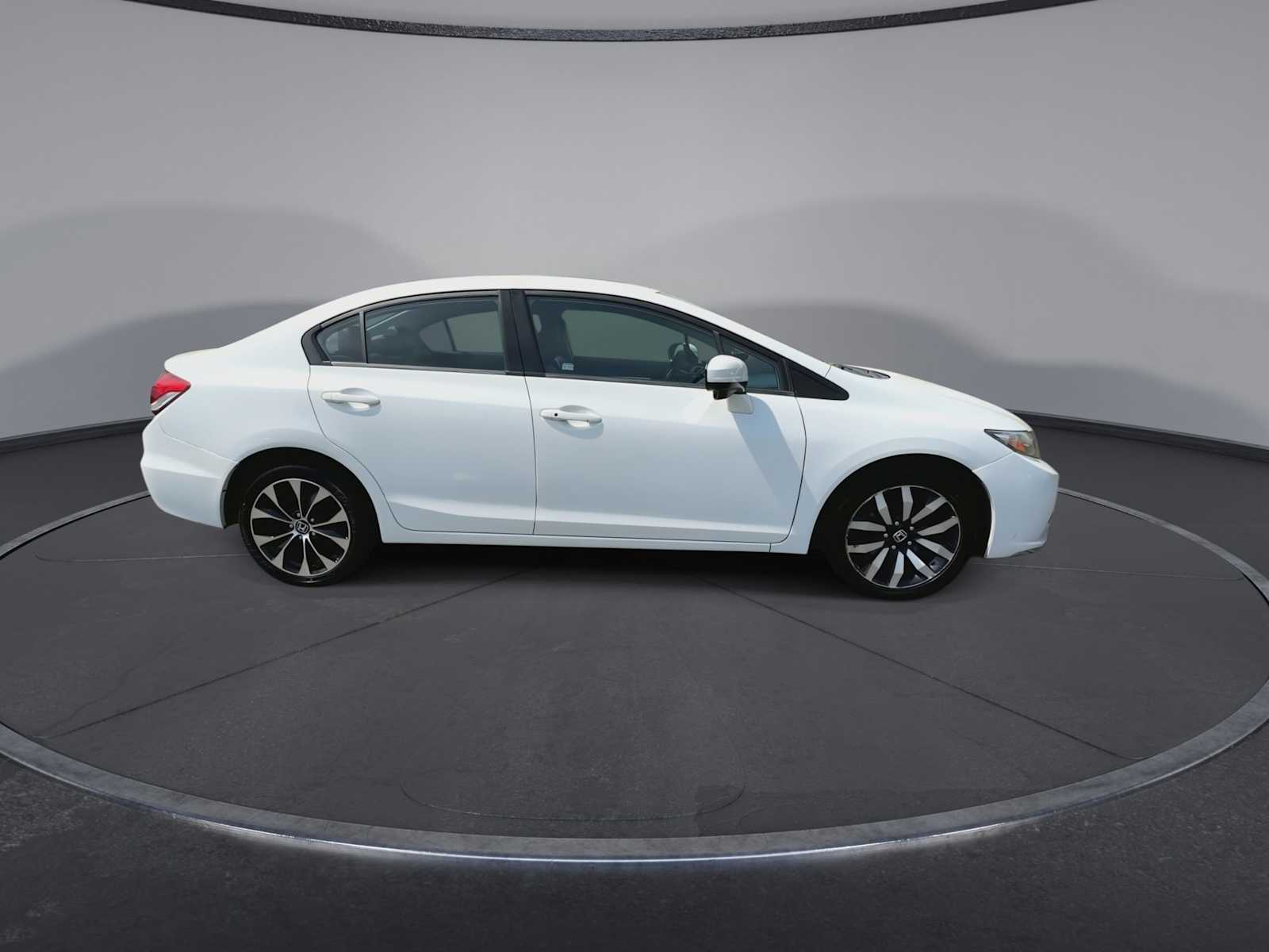 Thumbnail: 2014 Honda Civic - 9