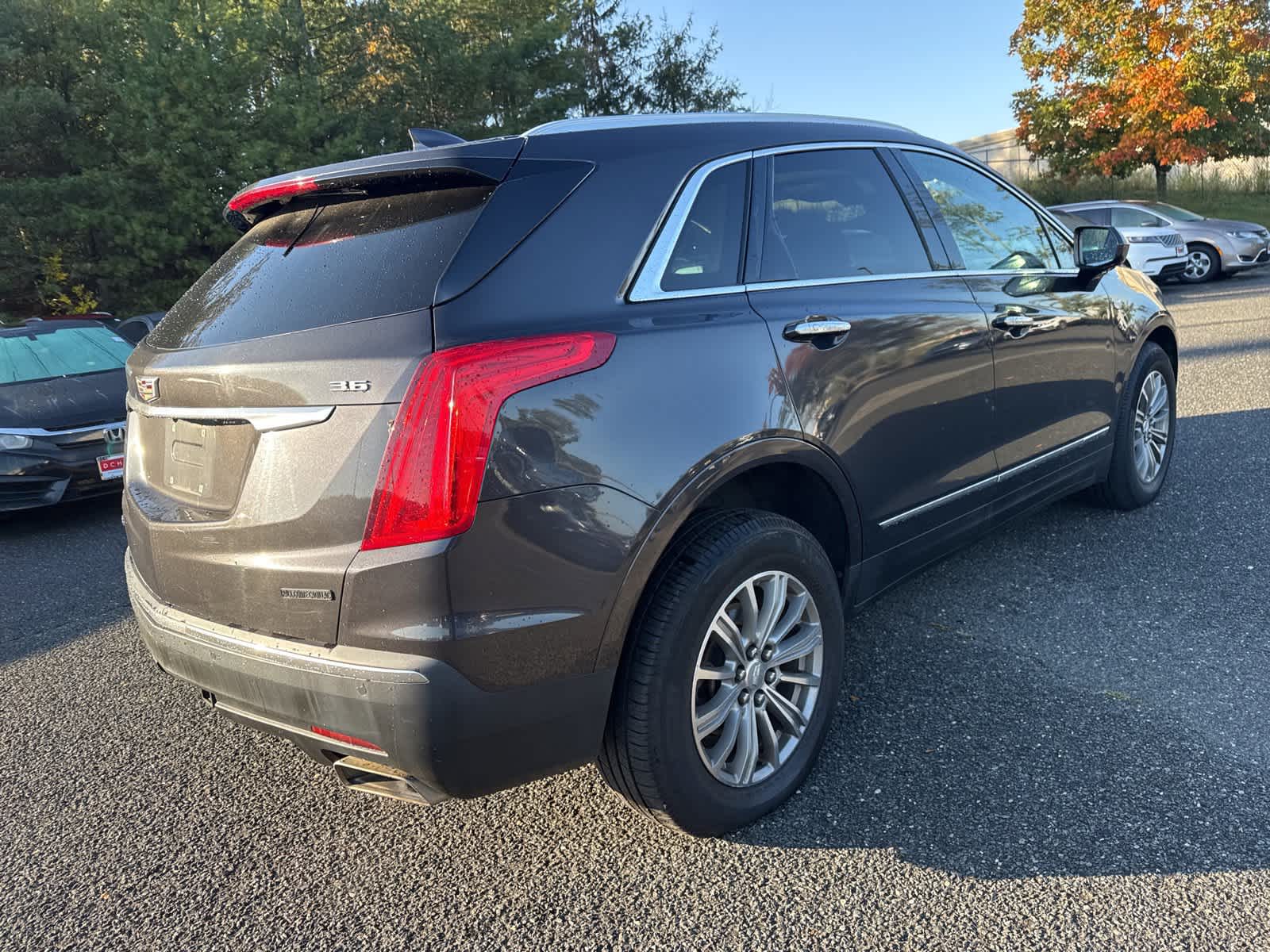 Thumbnail: 2018 Cadillac XT5 - 5