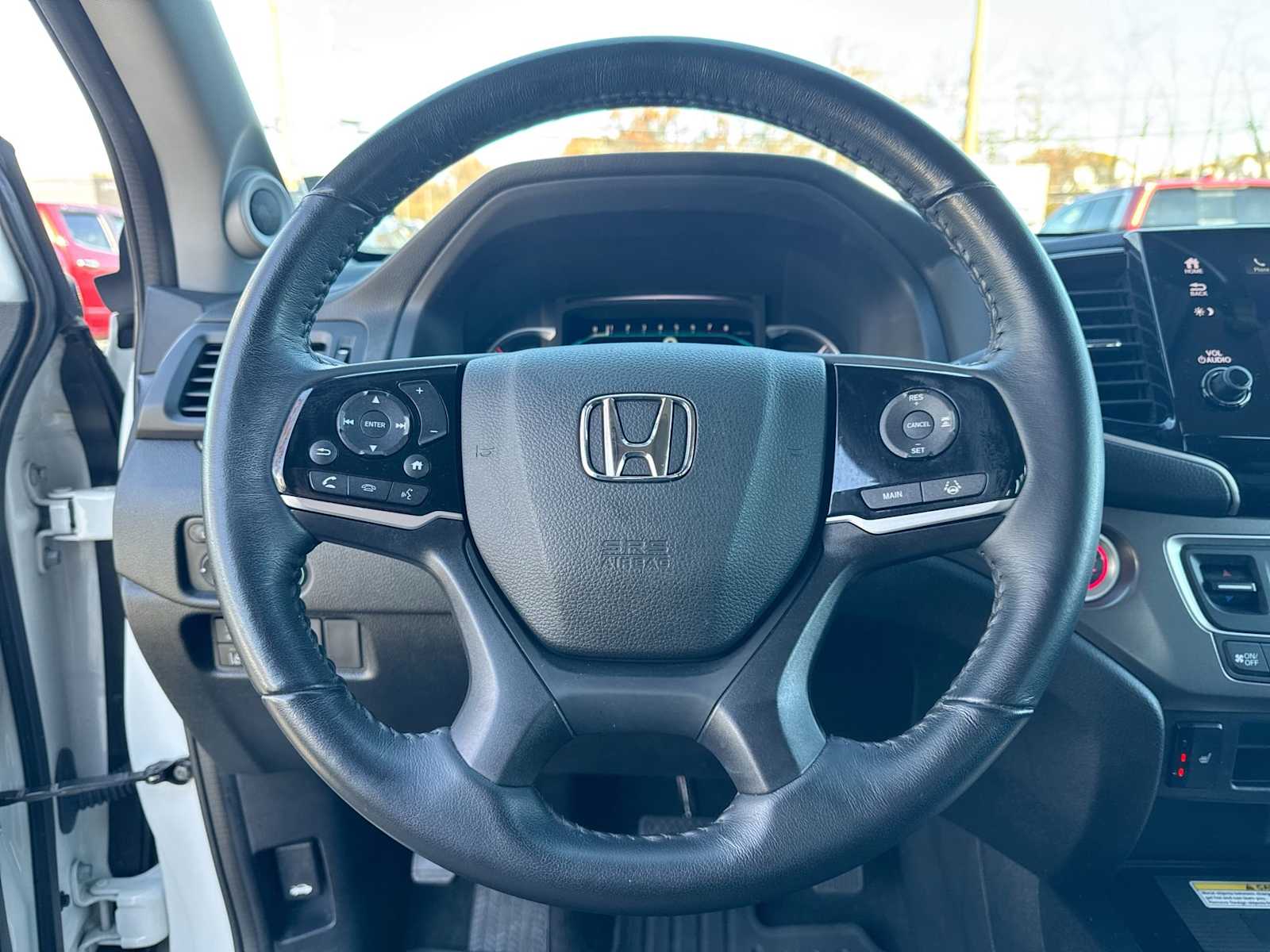 Thumbnail: 2022 Honda Pilot - 24