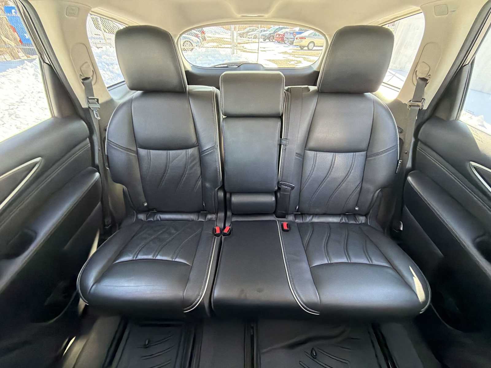 Thumbnail: 2020 INFINITI QX60 - 13