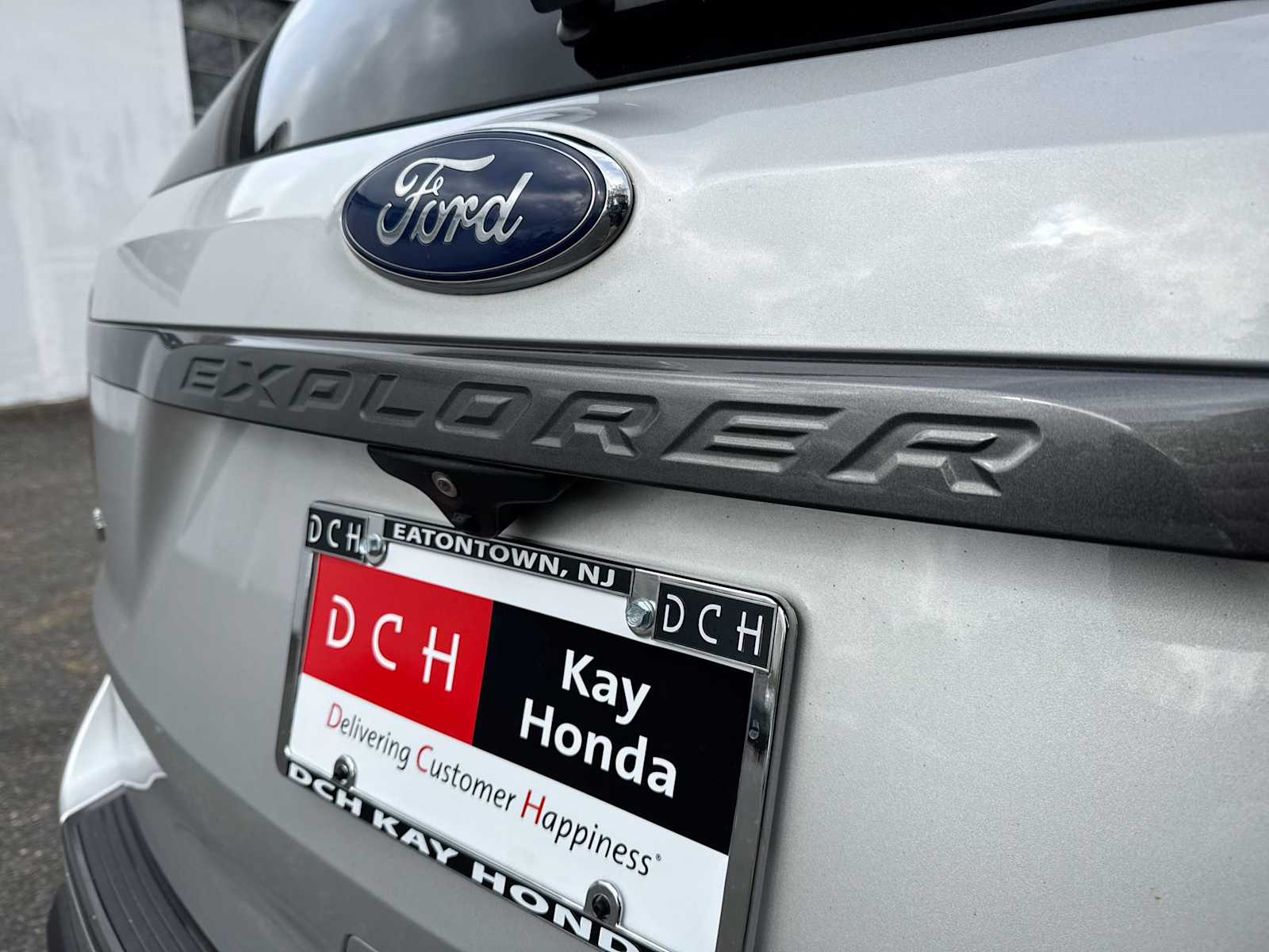 Thumbnail: 2019 Ford Explorer - 18