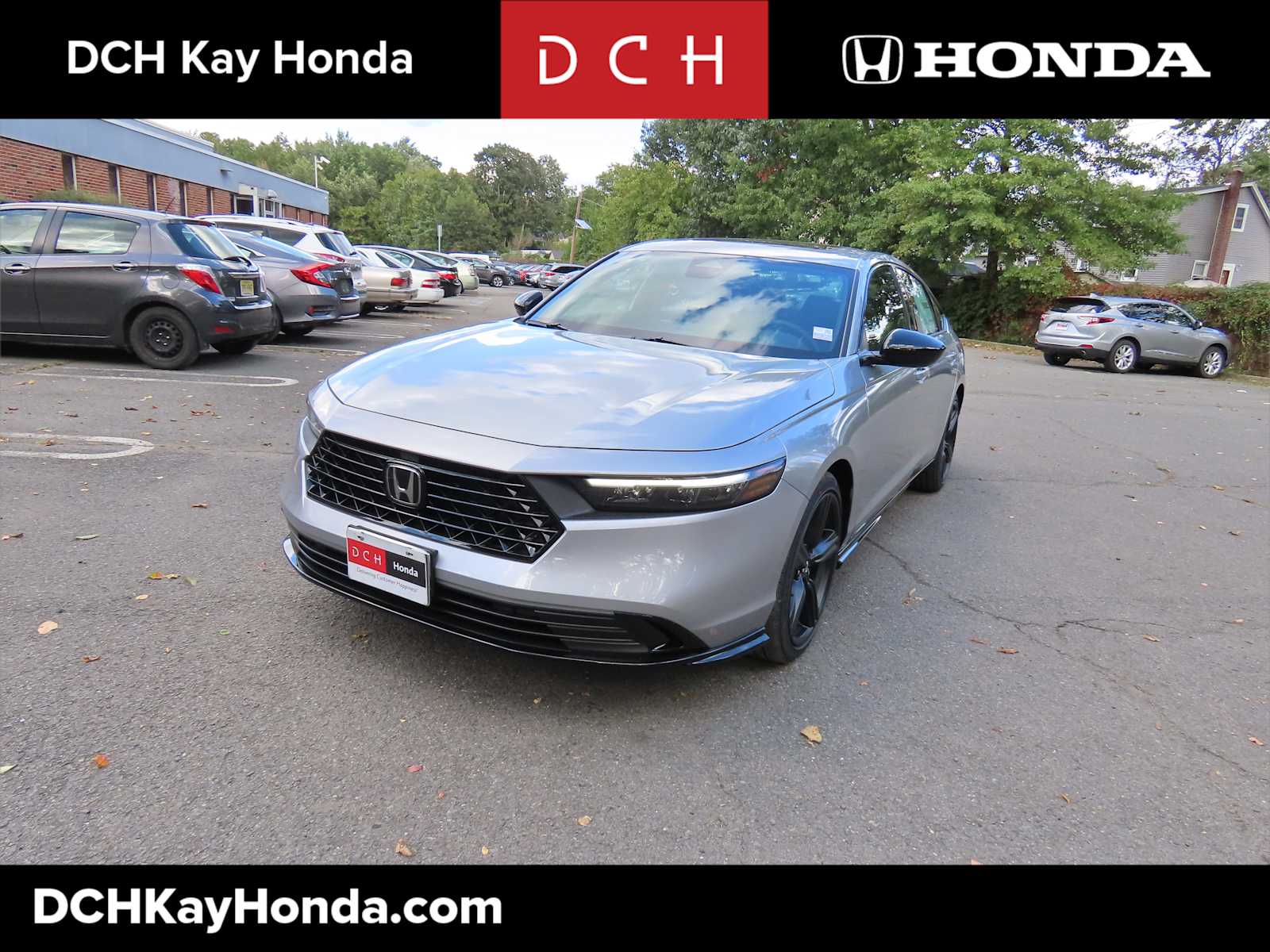 Thumbnail: 2025 Honda Accord - 1