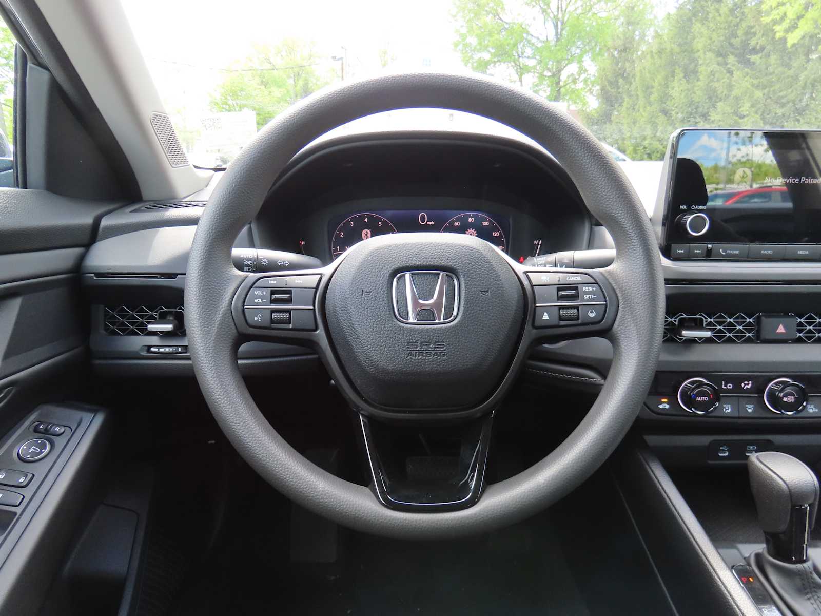 Thumbnail: 2025 Honda Accord - 16