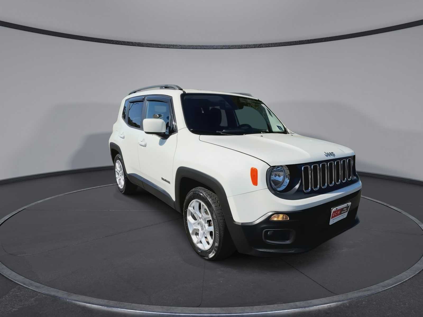 Thumbnail: 2016 Jeep Renegade - 2