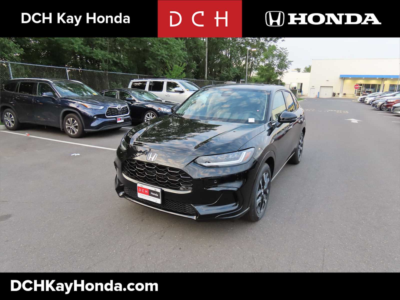 Thumbnail: 2026 Honda HR-V - 1