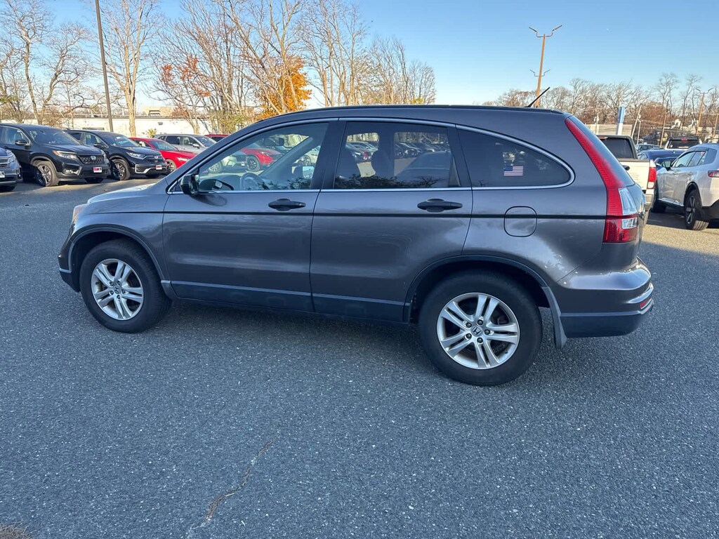 Used 2011 Honda CR-V EX SUV
