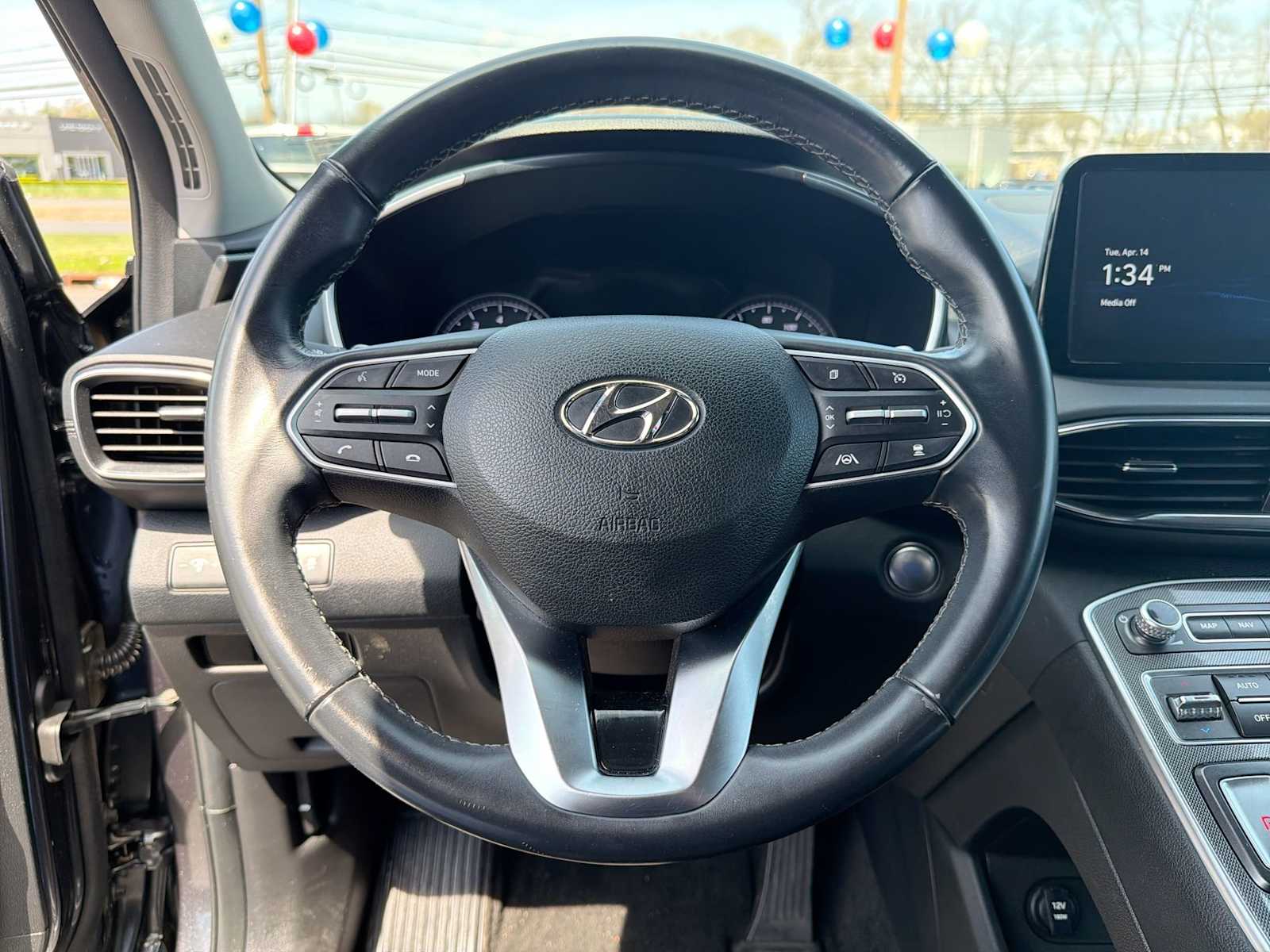 Thumbnail: 2023 Hyundai Santa Fe - 23