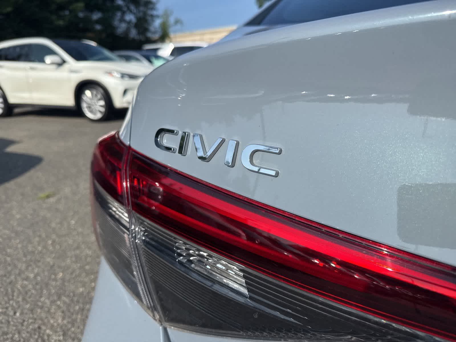 Thumbnail: 2023 Honda Civic - 23