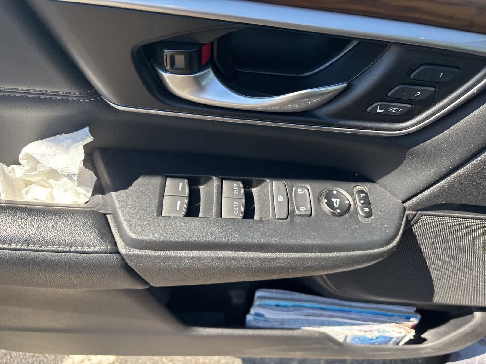 Thumbnail: 2021 Honda CR-V - 9