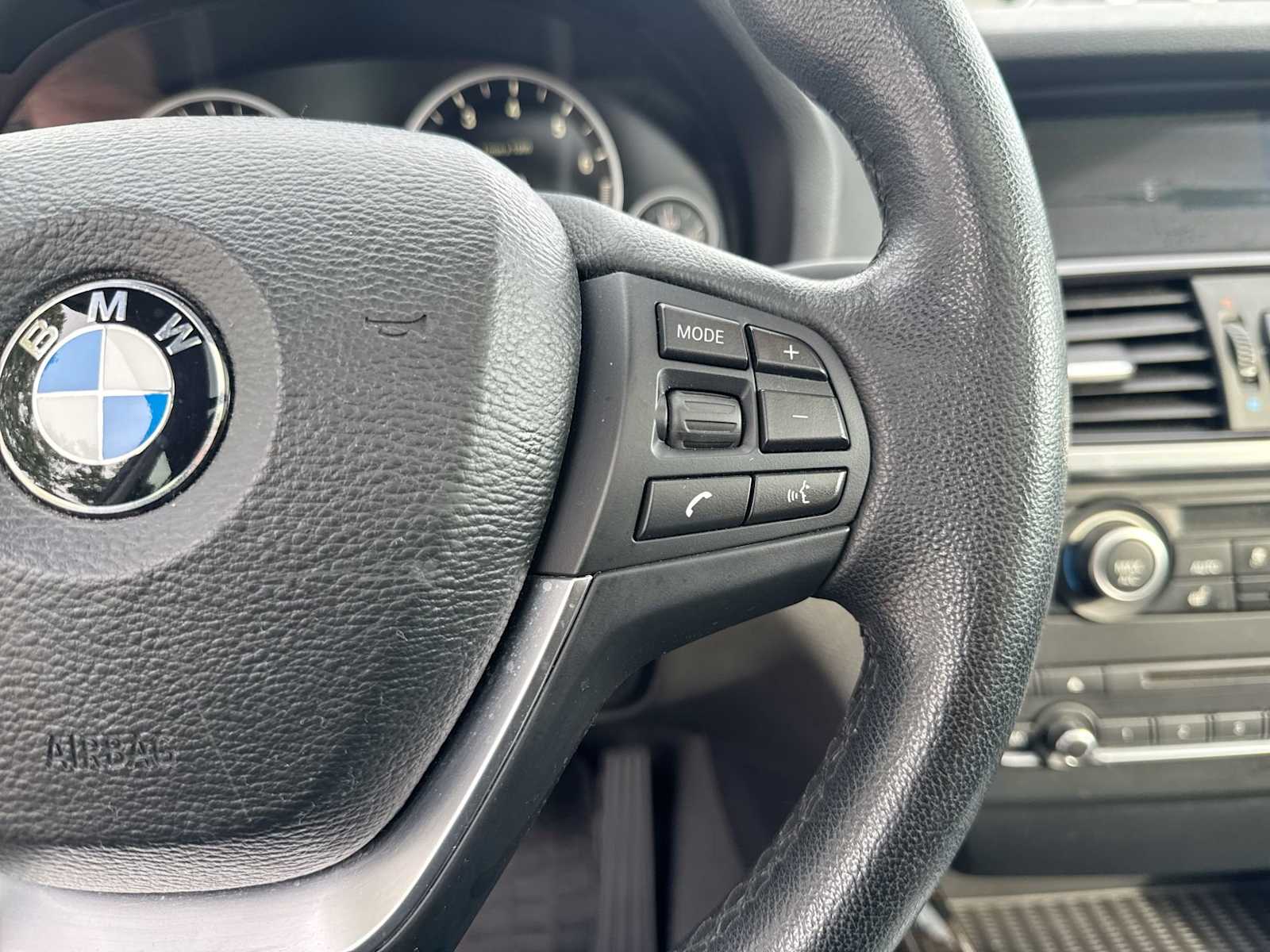 Thumbnail: 2014 BMW X3 - 26