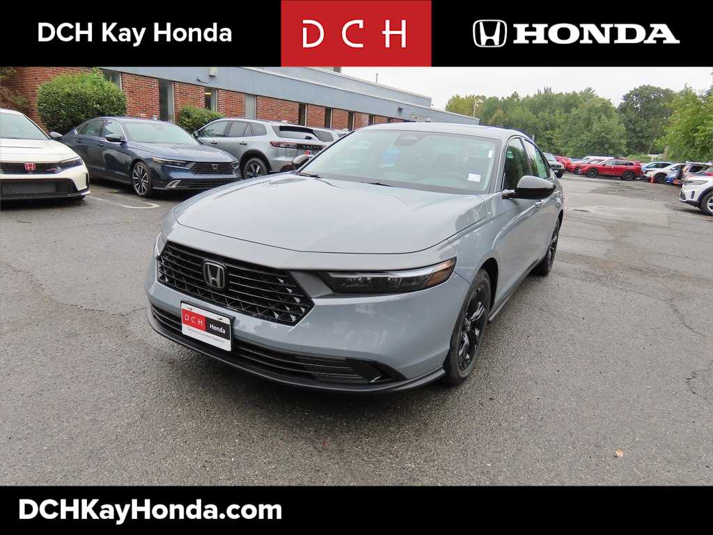 Thumbnail: 2025 Honda Accord - 1