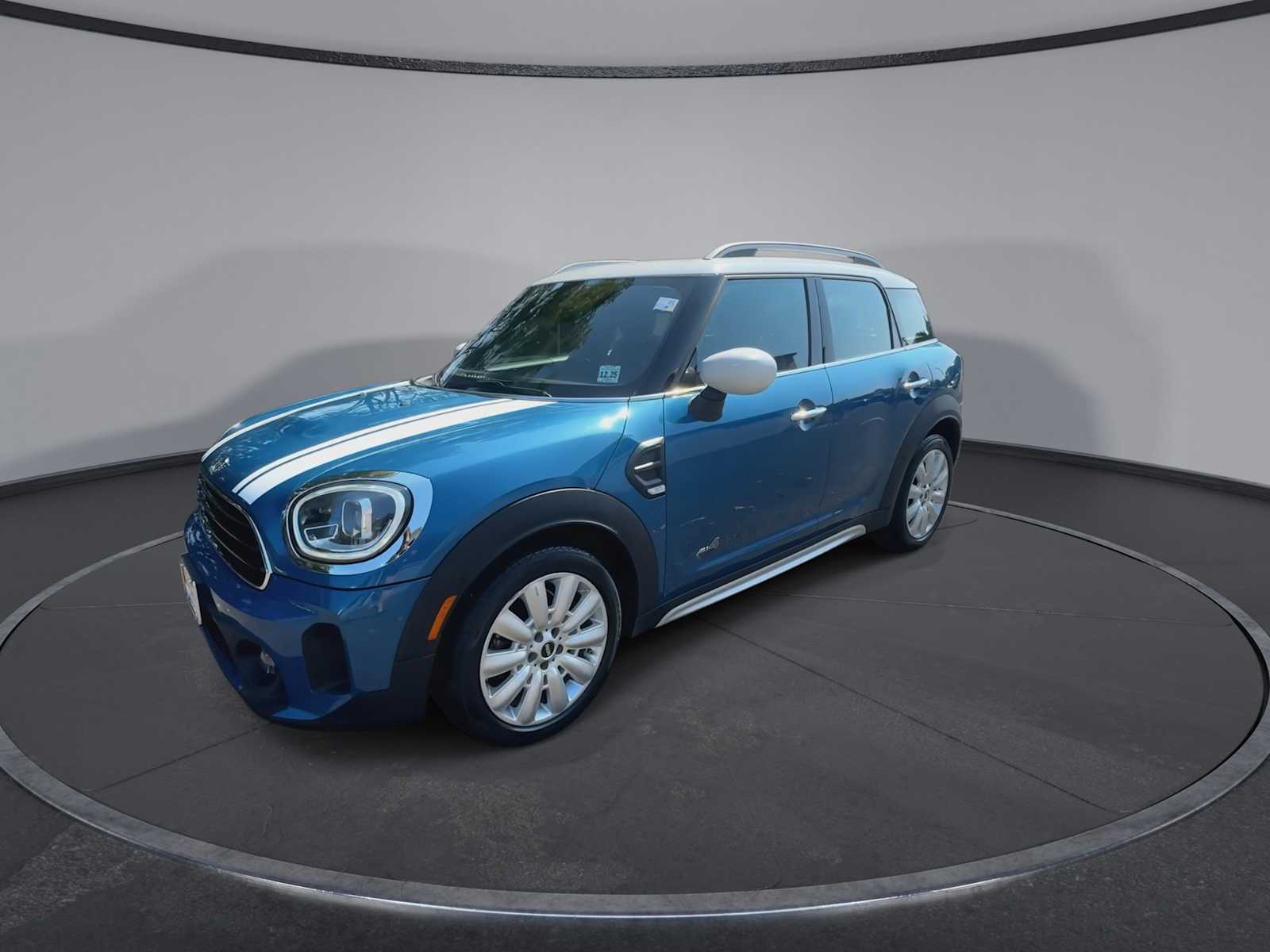 Thumbnail: 2021 MINI Cooper Countryman - 4
