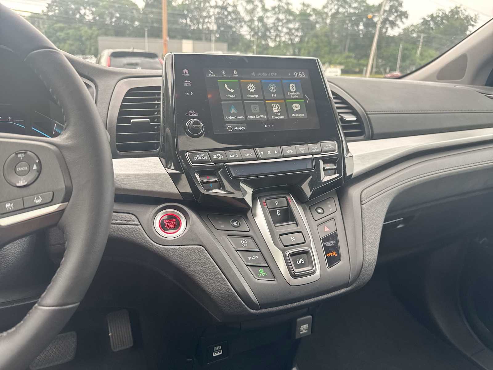 Thumbnail: 2022 Honda Odyssey - 27