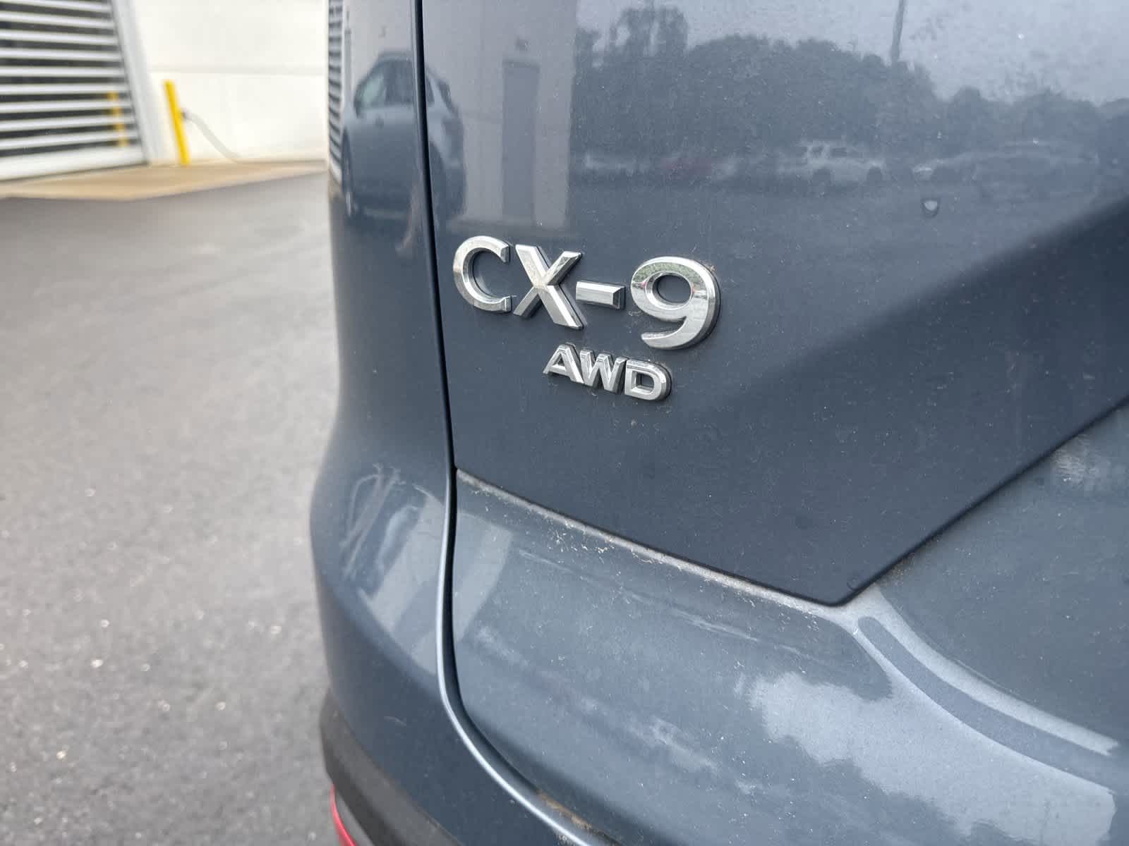 2022 Mazda CX-9 Carbon Edition 24