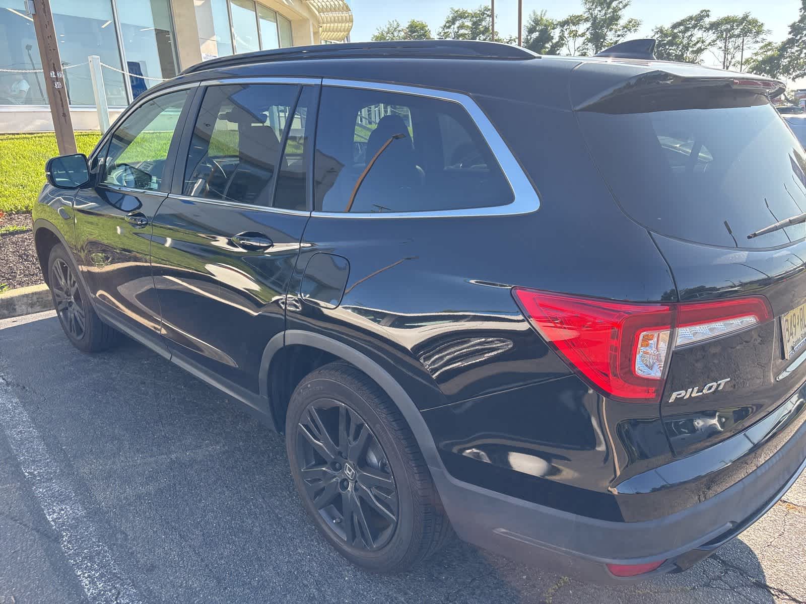 Thumbnail: 2022 Honda Pilot - 4