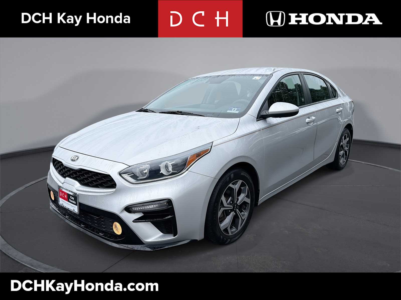 Thumbnail: 2019 Kia Forte - 1