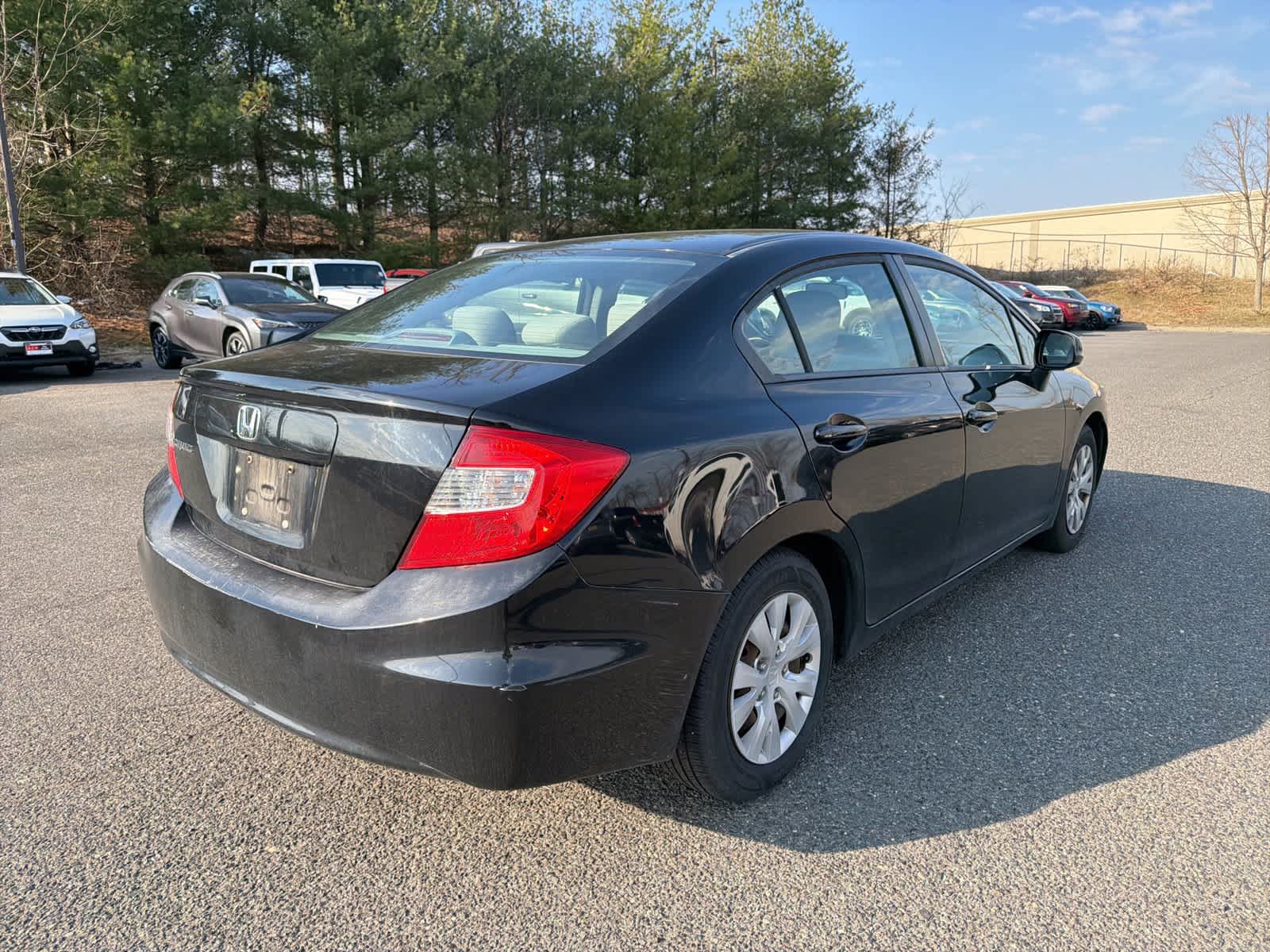 Thumbnail: 2012 Honda Civic - 5