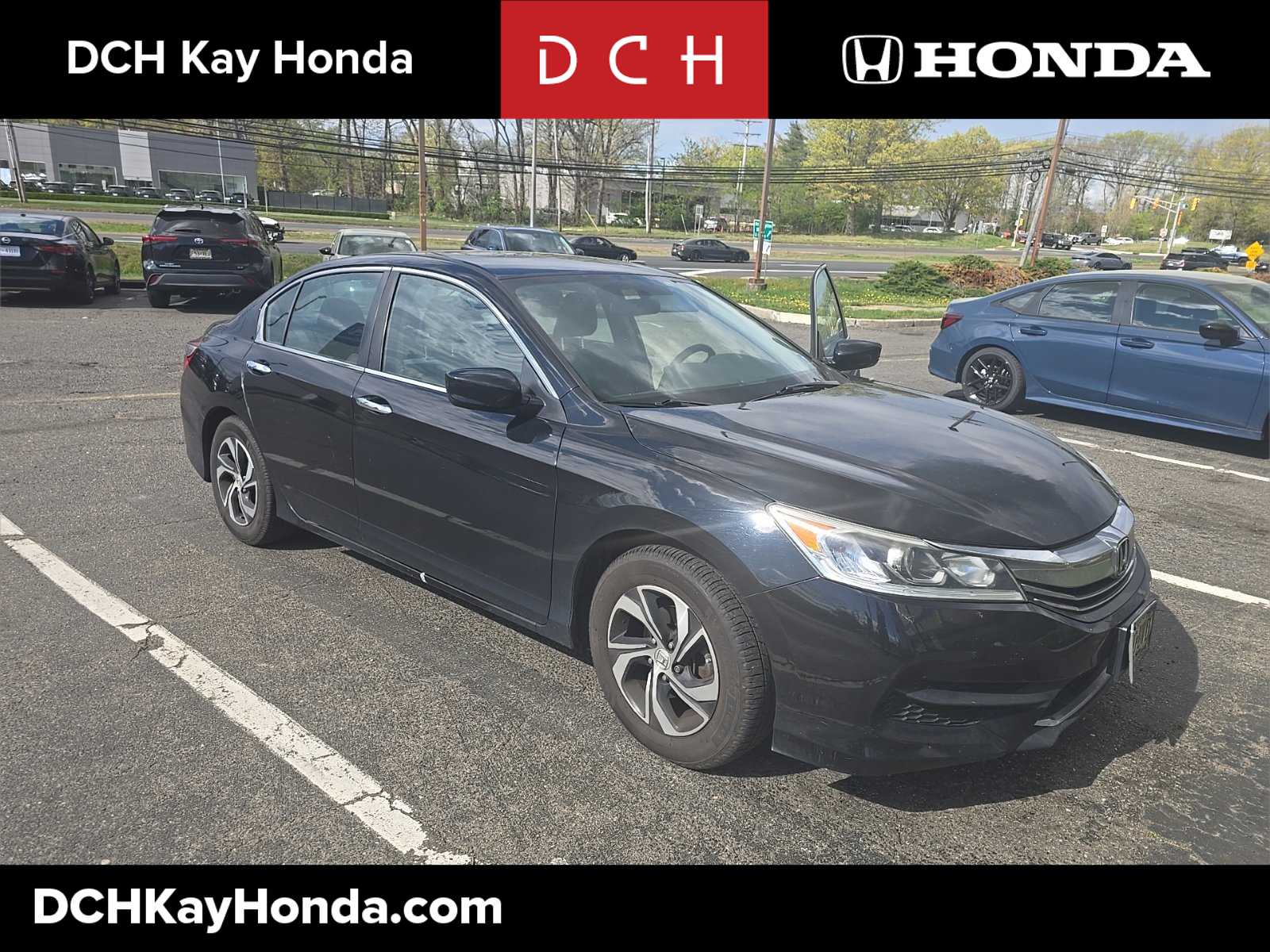 2017 Honda Accord LX -
                  Eatontown, NJ