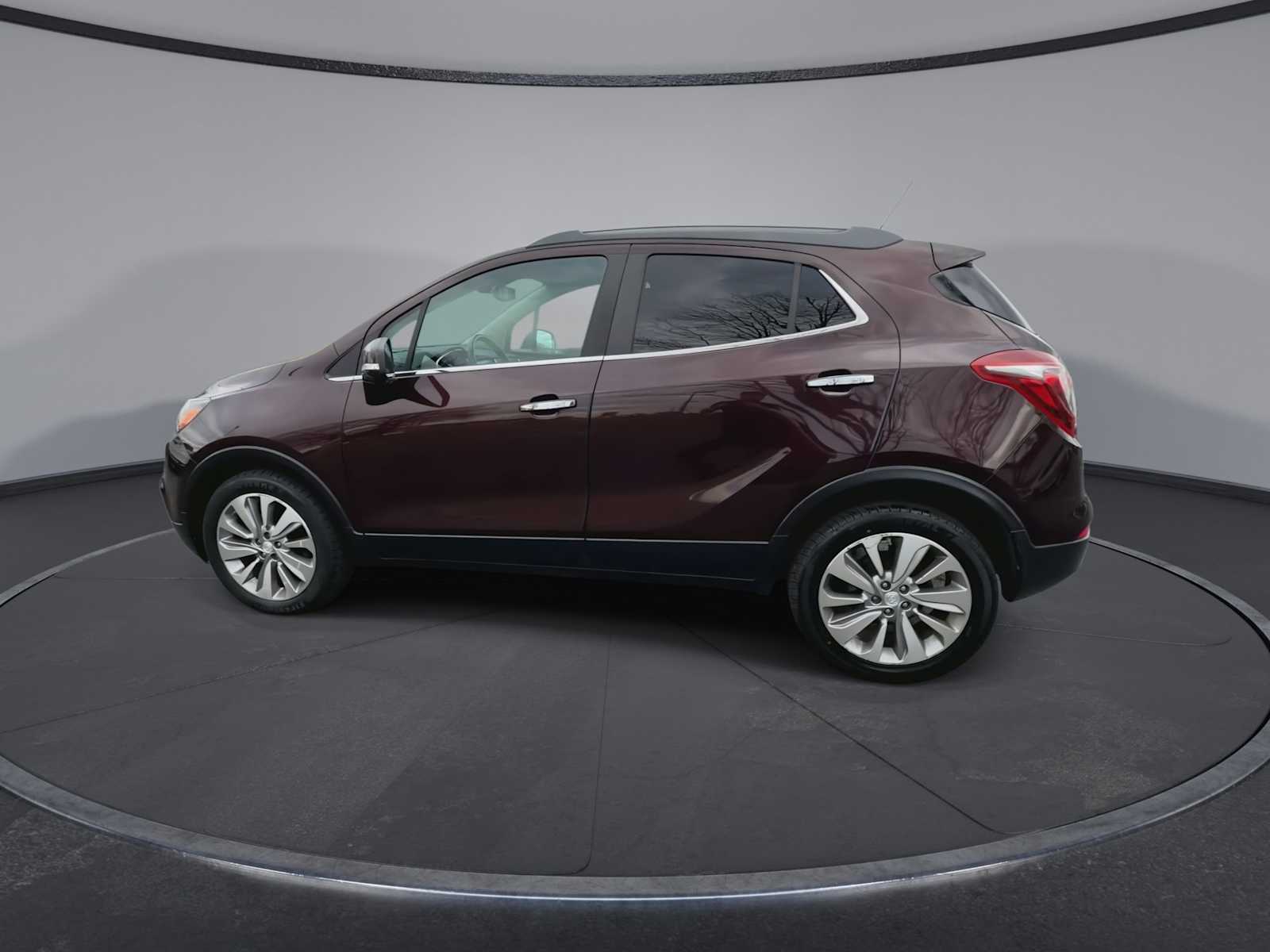 Thumbnail: 2017 Buick Encore - 5