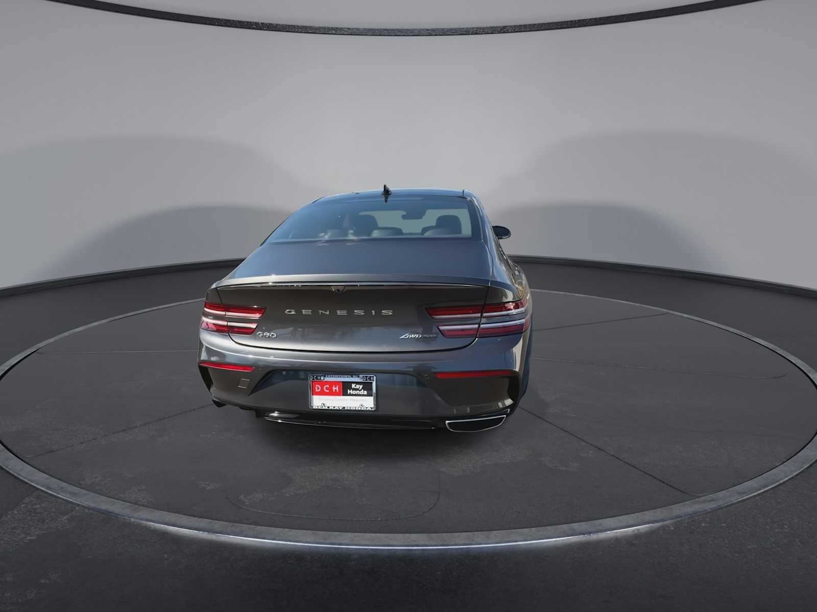 Thumbnail: 2023 Genesis G80 - 7