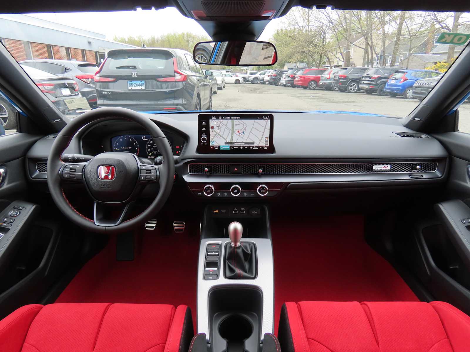 Thumbnail: 2026 Honda Civic - 19