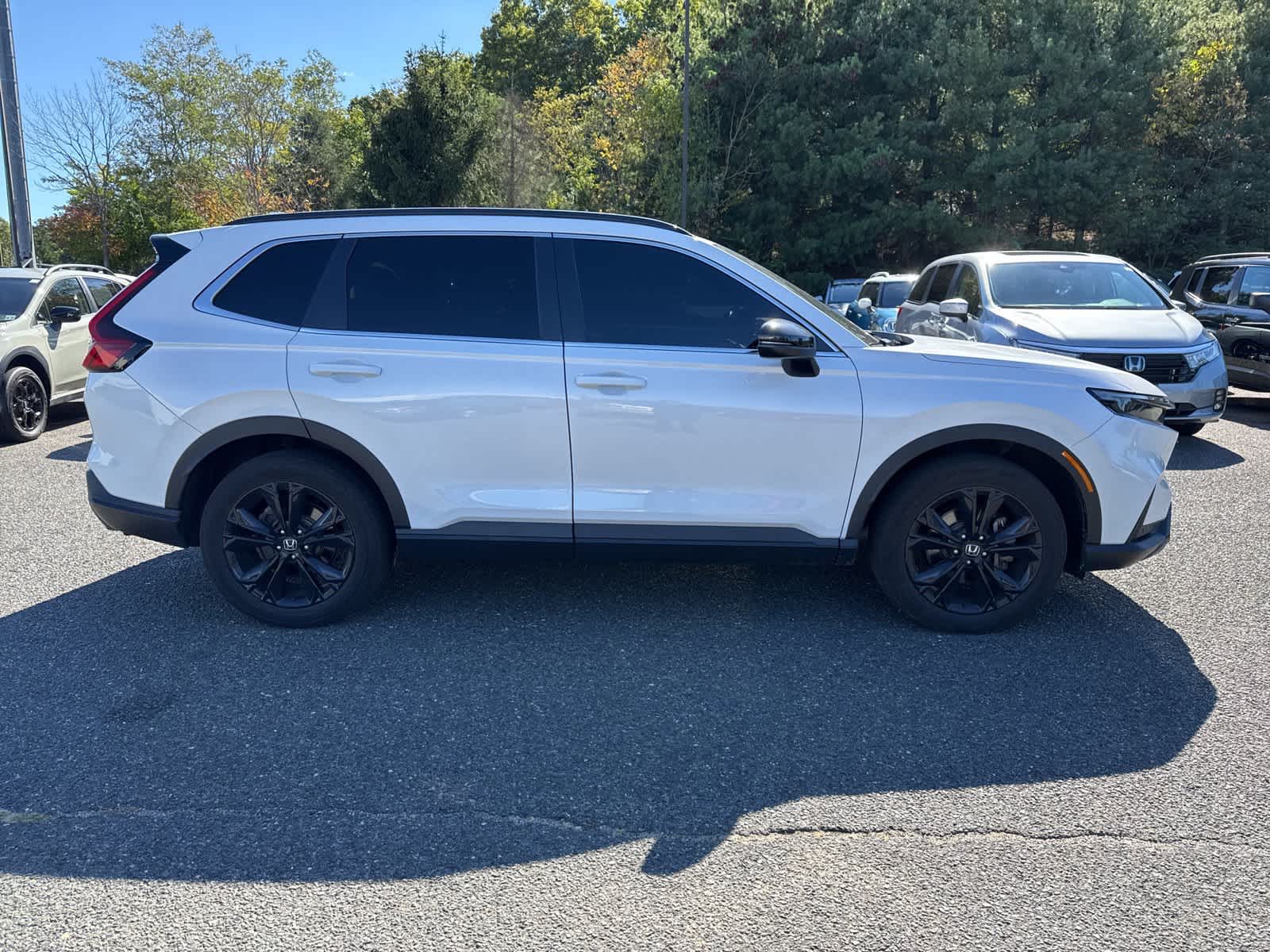 Thumbnail: 2023 Honda CR-V - 6
