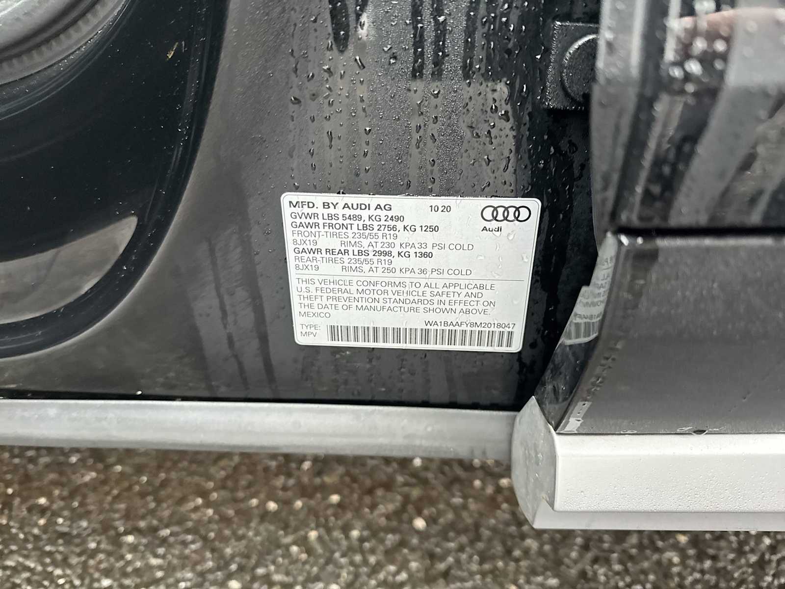 Thumbnail: 2021 Audi Q5 - 36