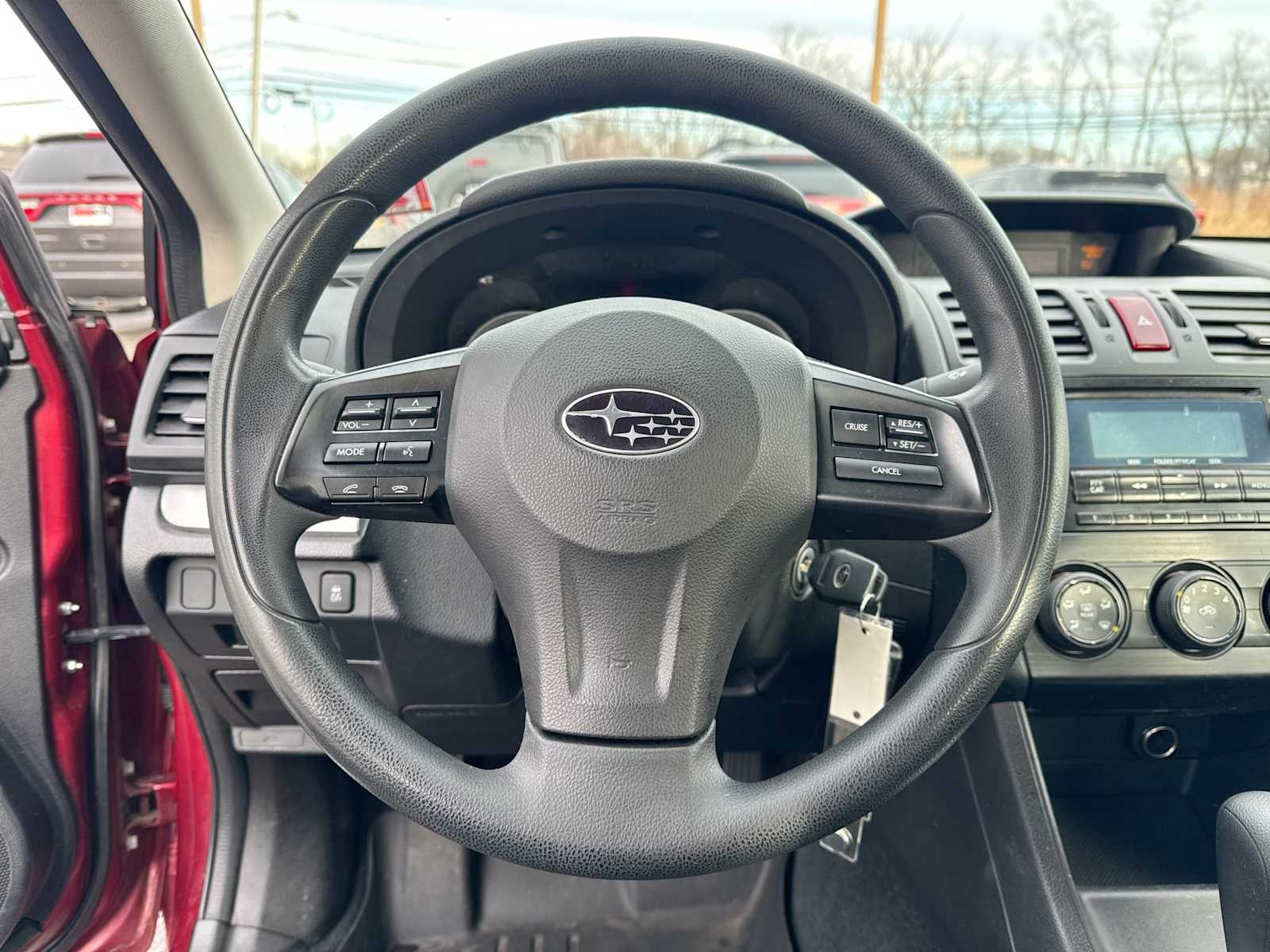 Thumbnail: 2012 Subaru Impreza - 23