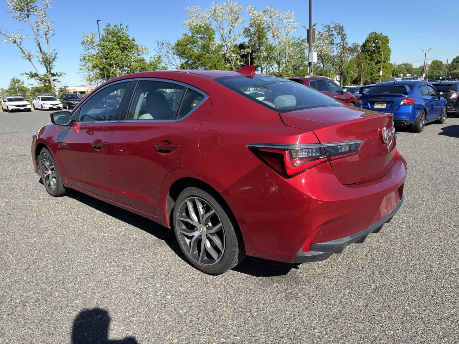 Thumbnail: 2020 Acura ILX - 3