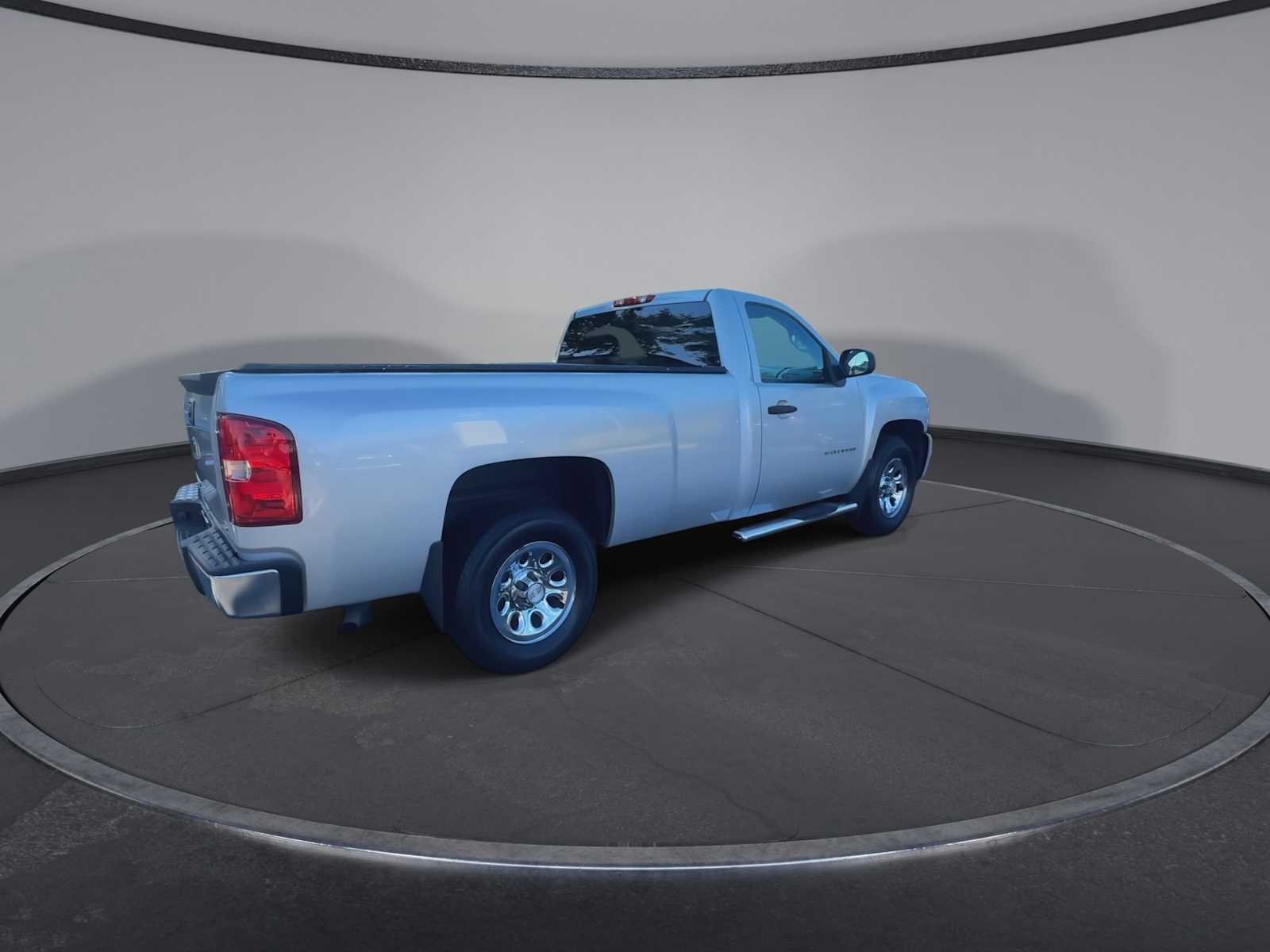 Thumbnail: 2011 Chevrolet Silverado 1500 - 8