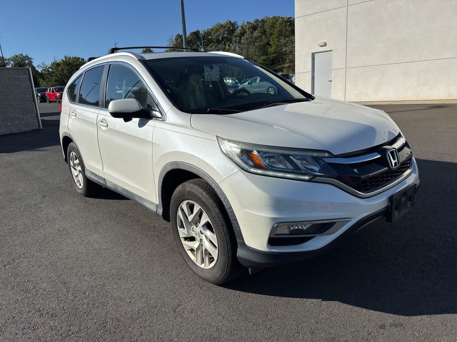 Thumbnail: 2016 Honda CR-V - 7