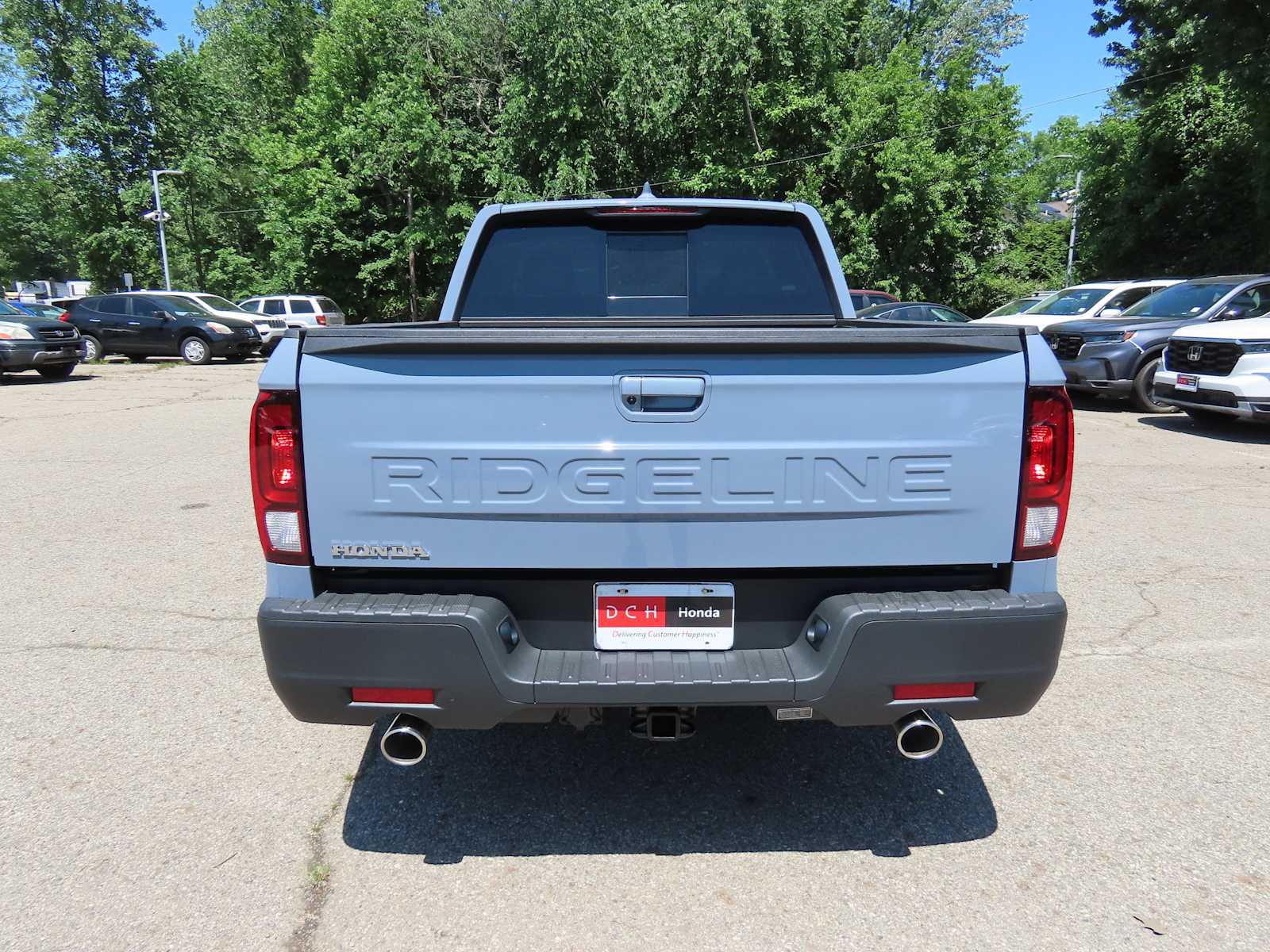 Thumbnail: 2025 Honda Ridgeline - 5
